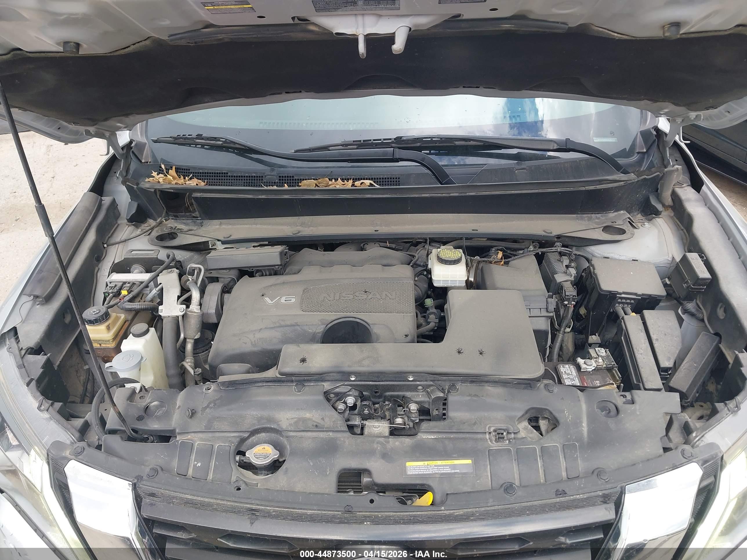 NISSAN PATHFINDER image 10