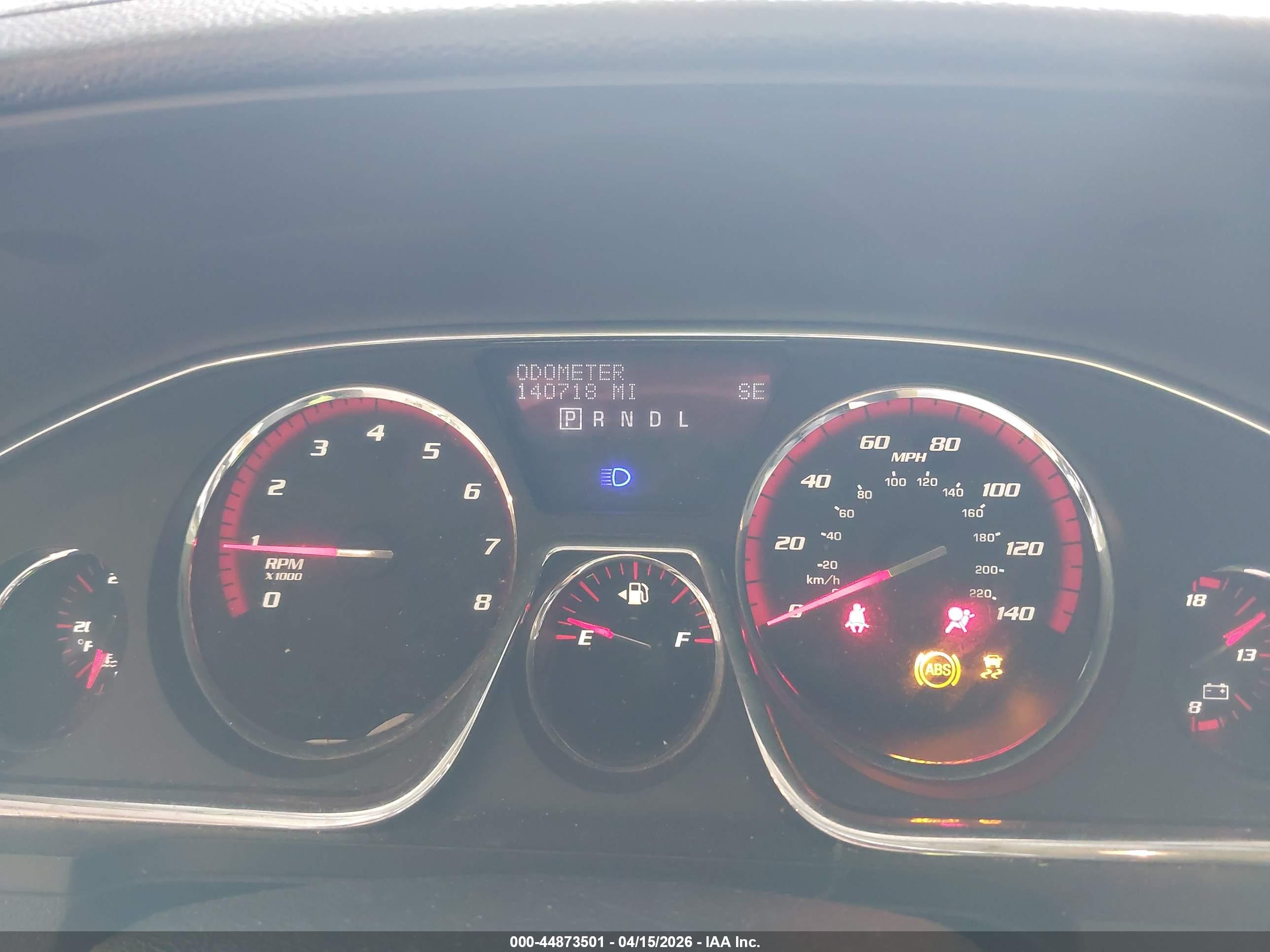 GMC ACADIA image 7