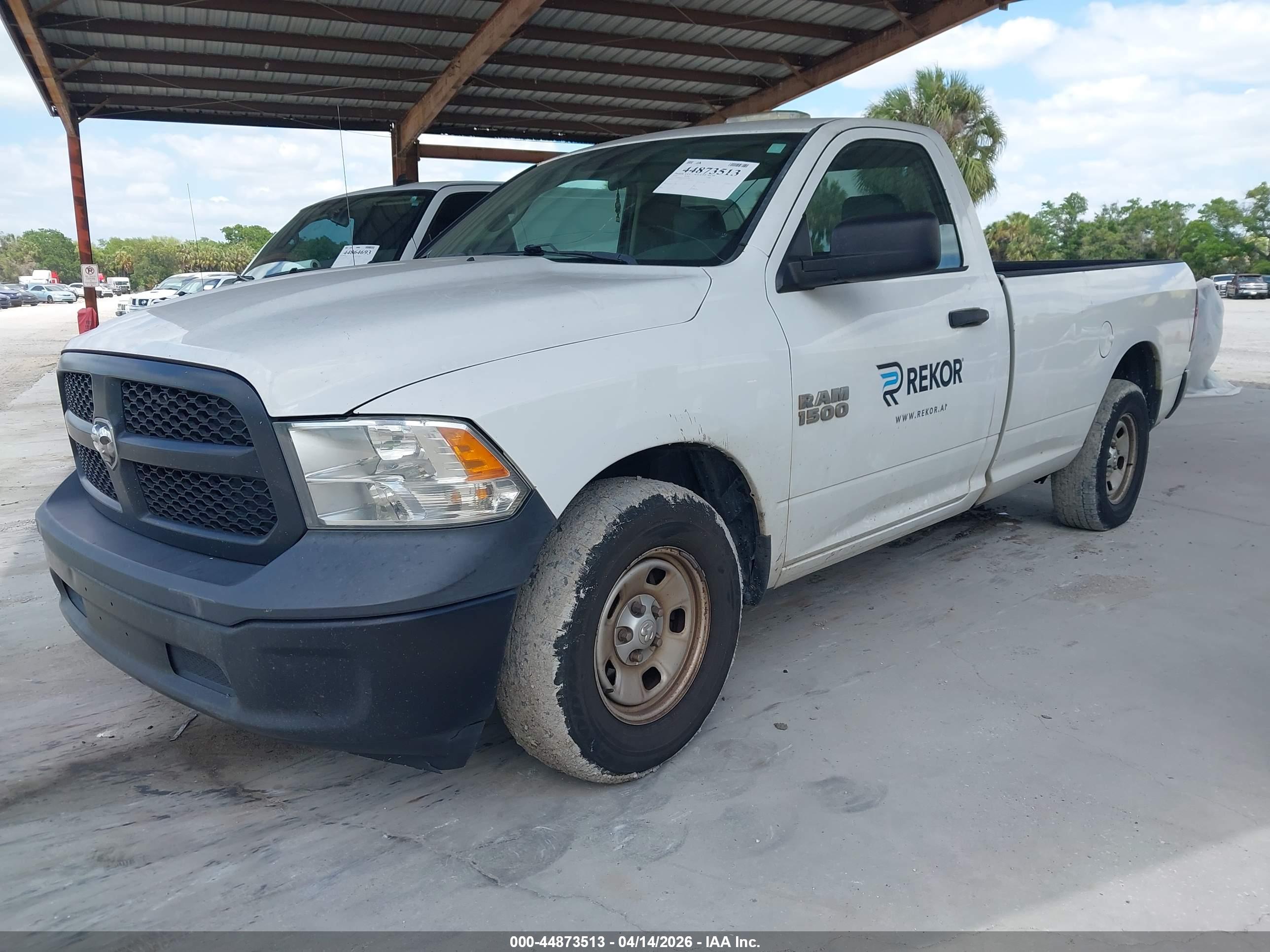 RAM 1500 image 2