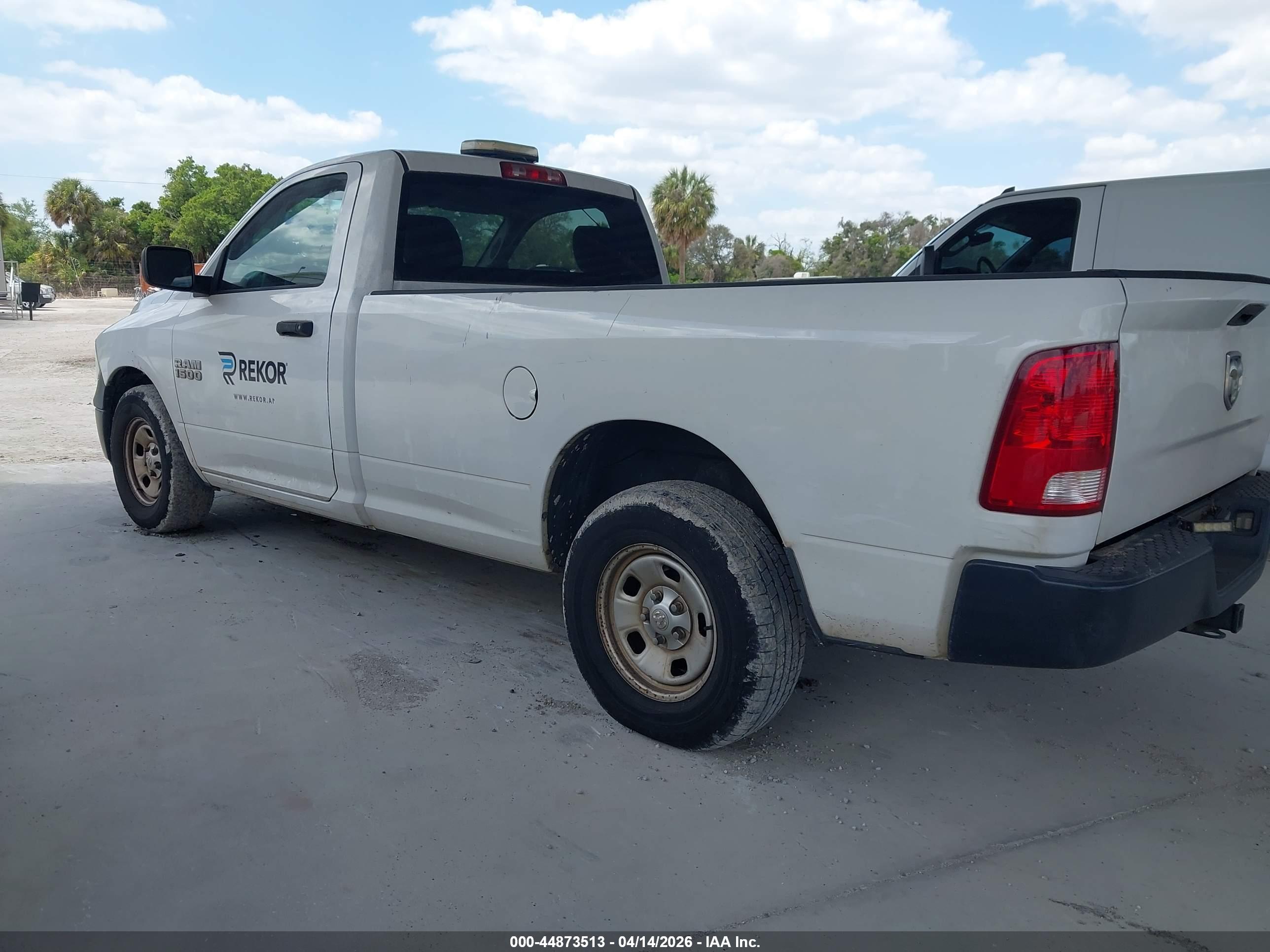 RAM 1500 image 3