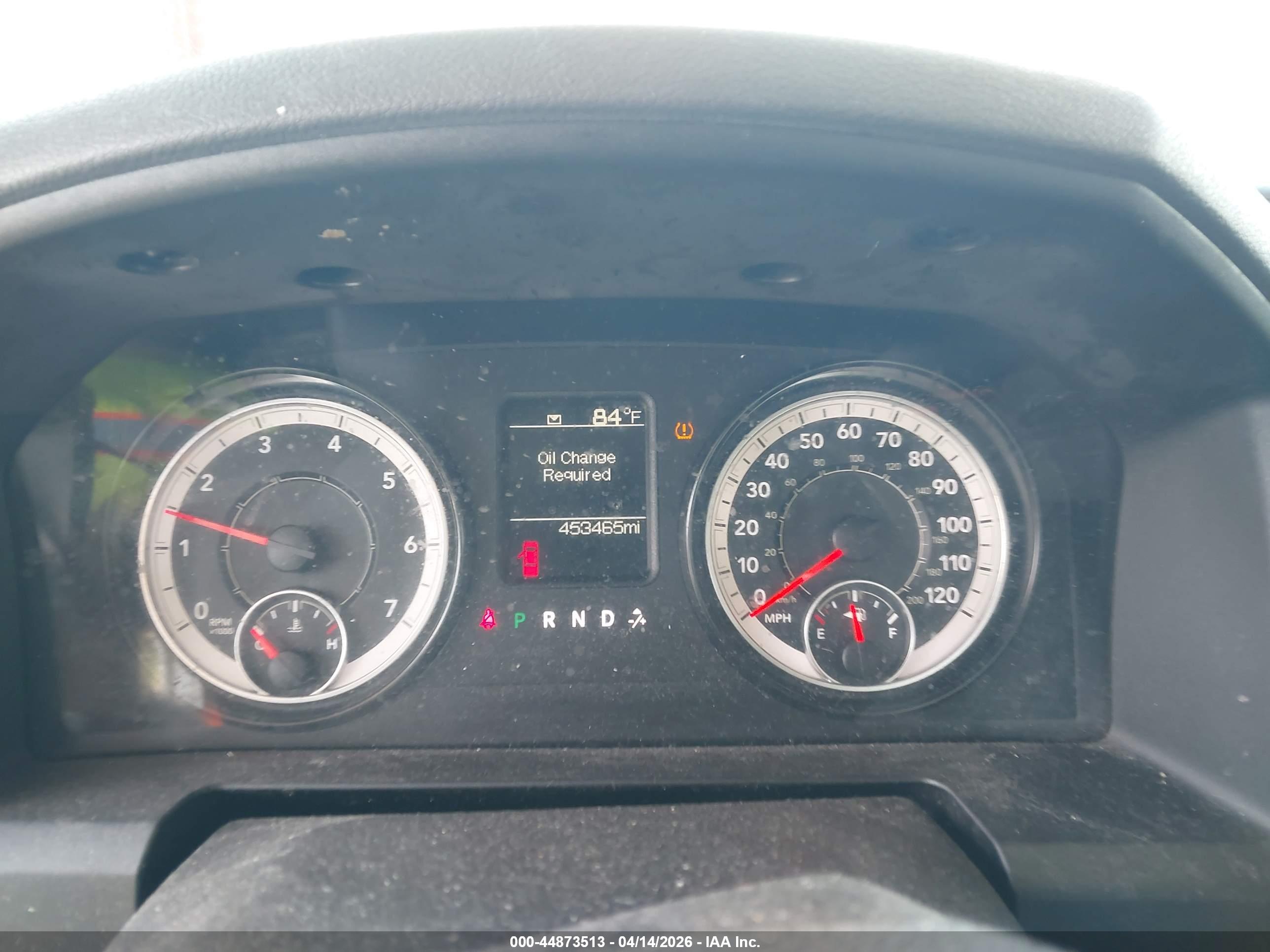 RAM 1500 image 7