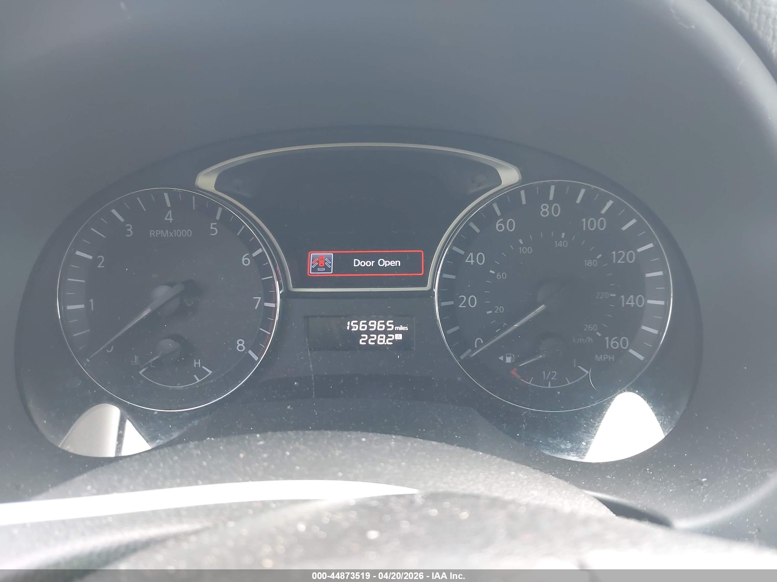 NISSAN ALTIMA image 7