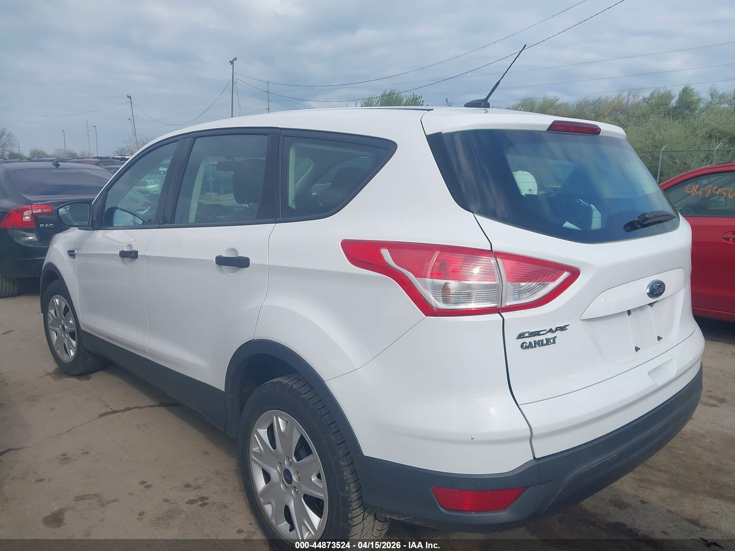 FORD ESCAPE image 3