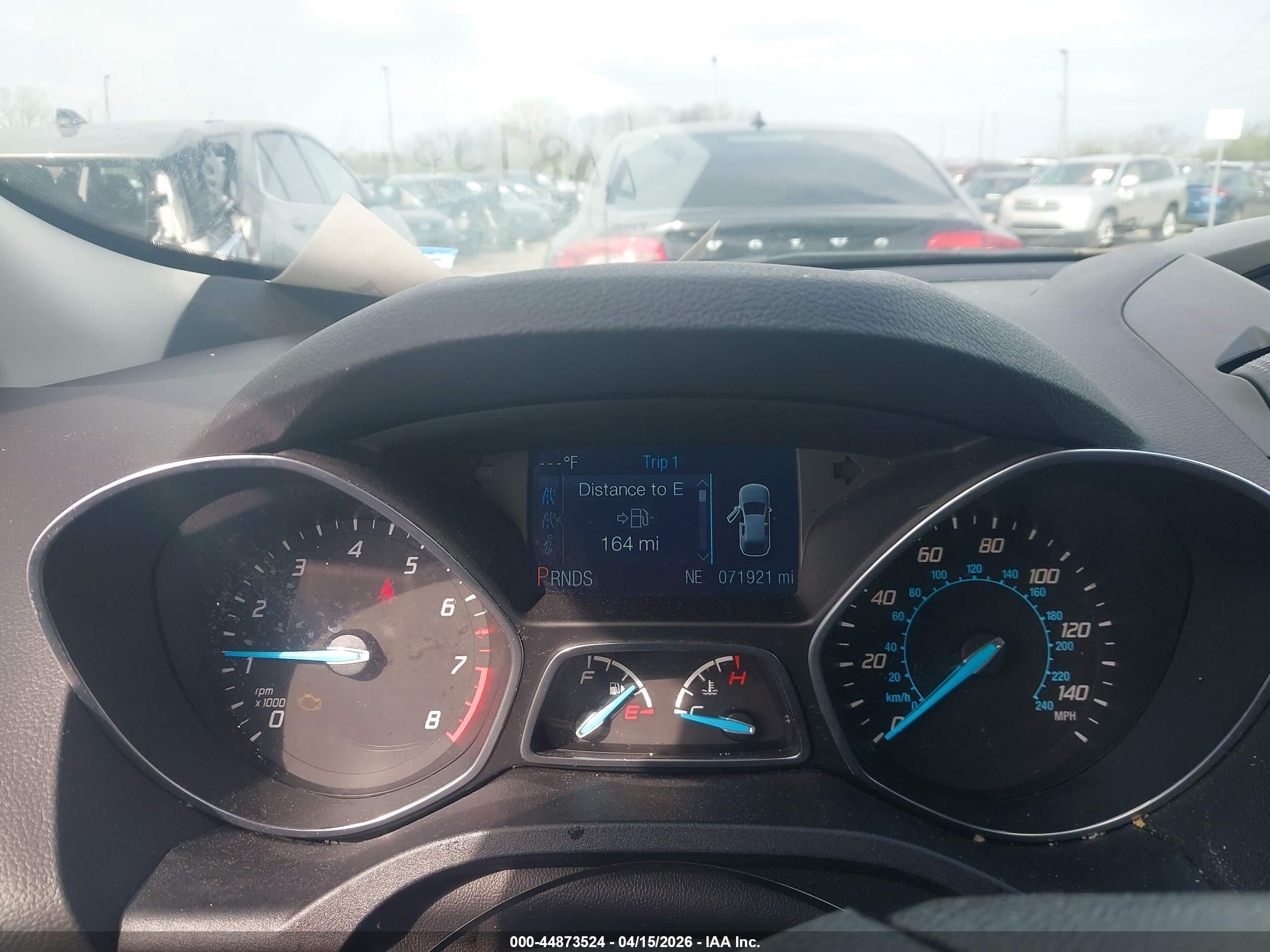 FORD ESCAPE image 7