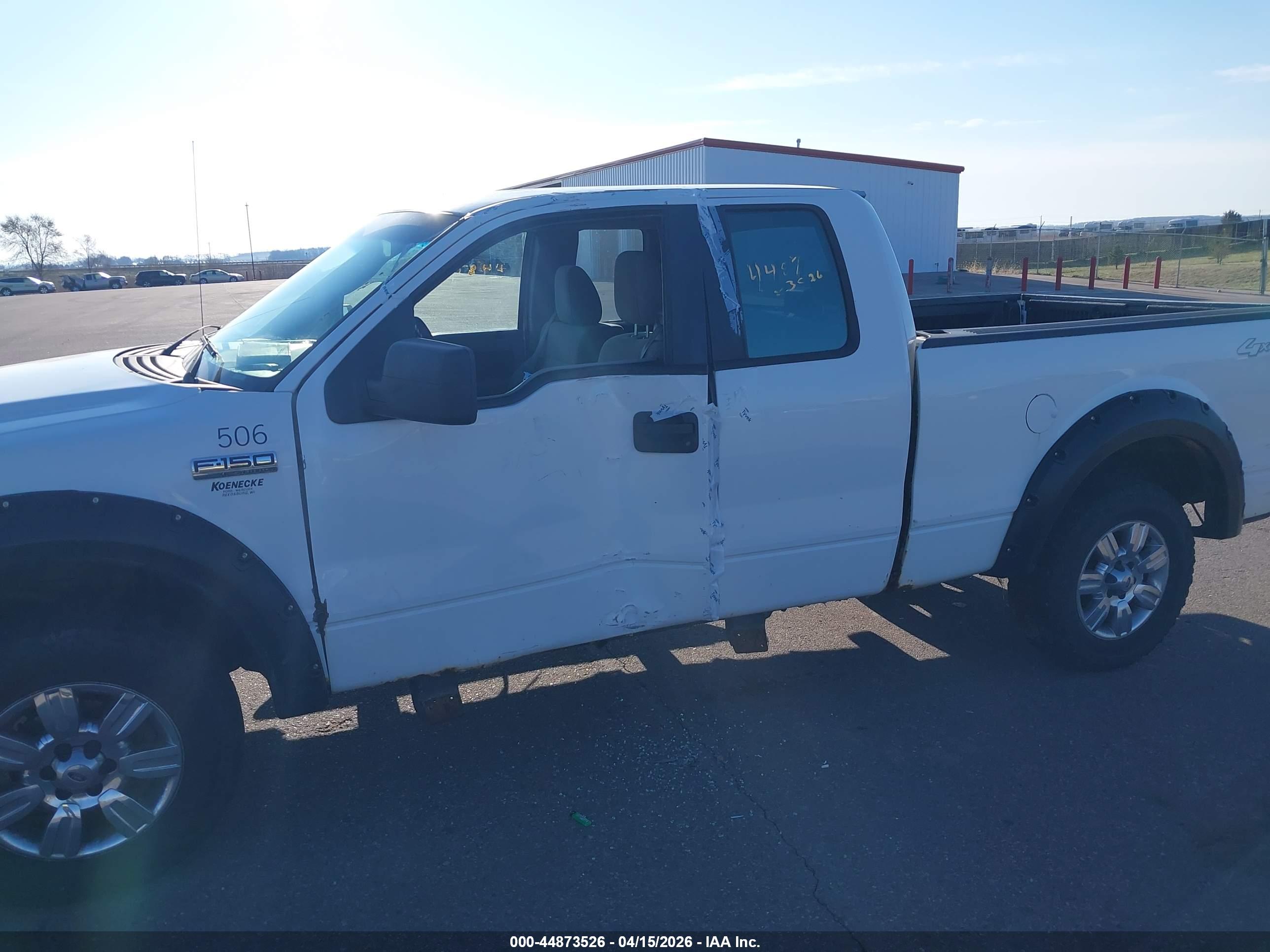 FORD F-150 image 6