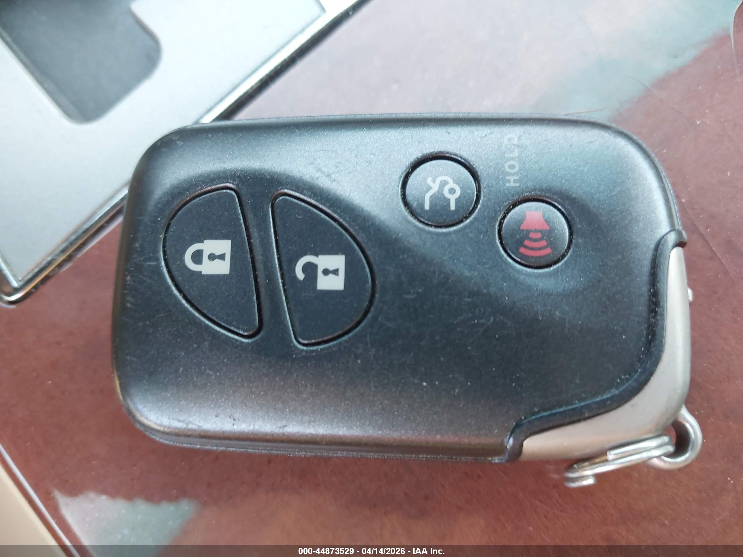 LEXUS GS image 11