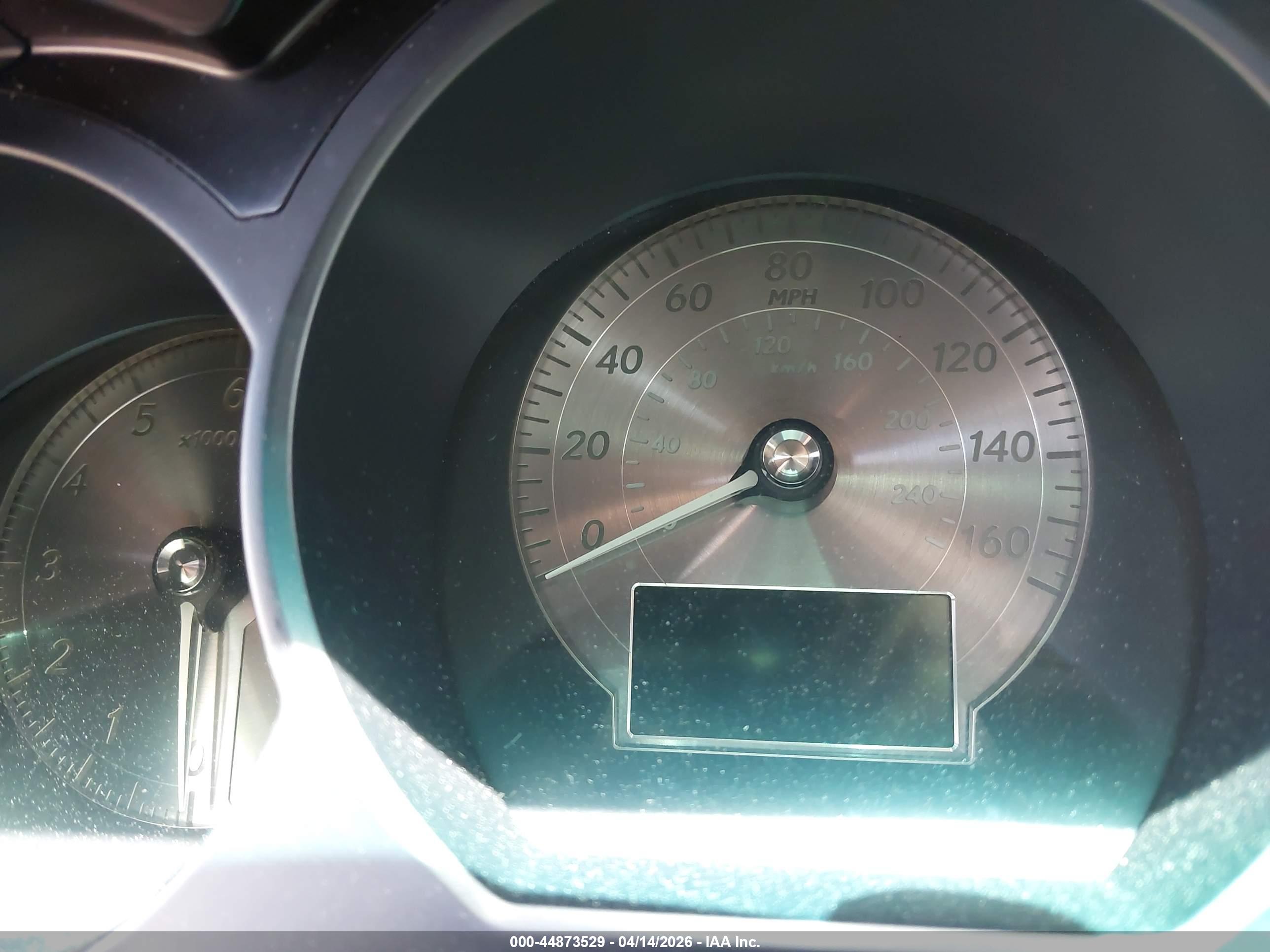 LEXUS GS image 7