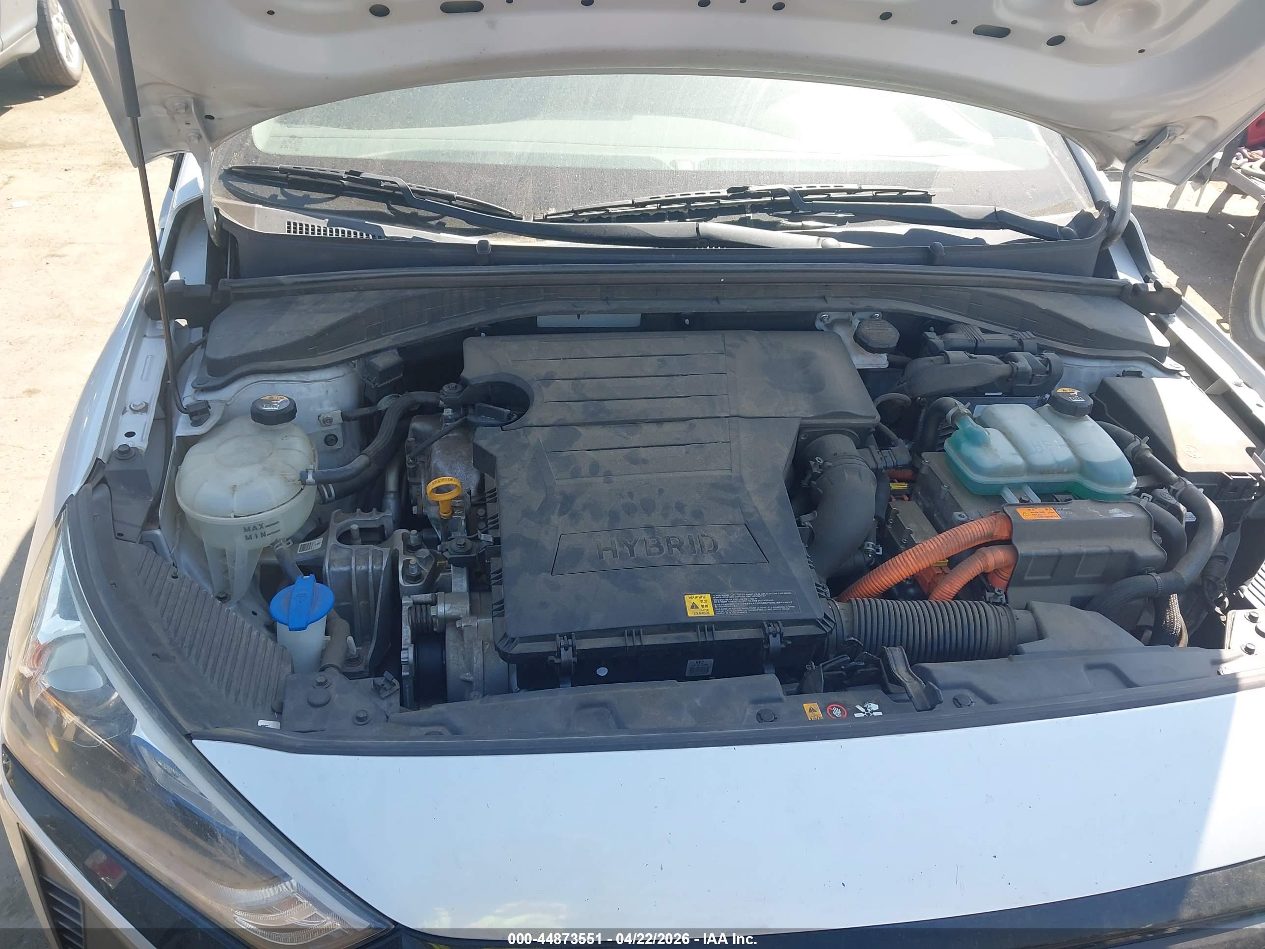 HYUNDAI IONIQ image 10