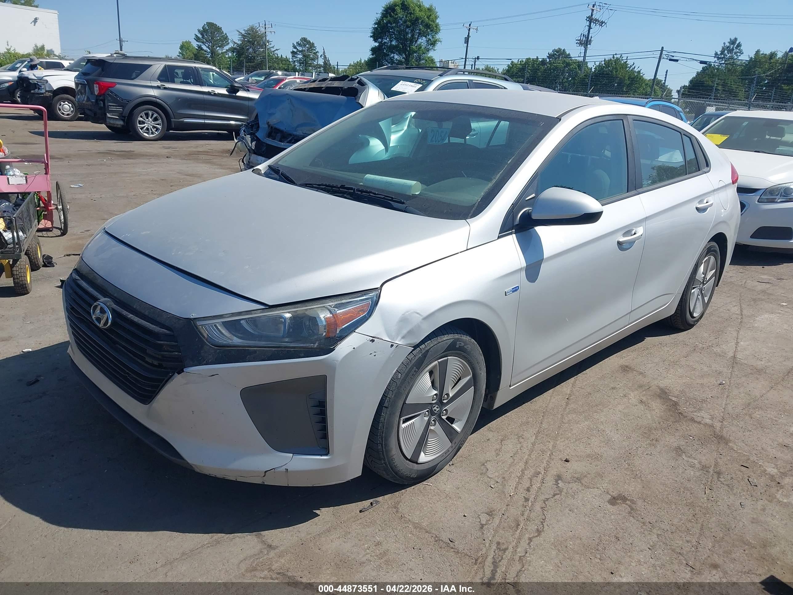 HYUNDAI IONIQ image 2
