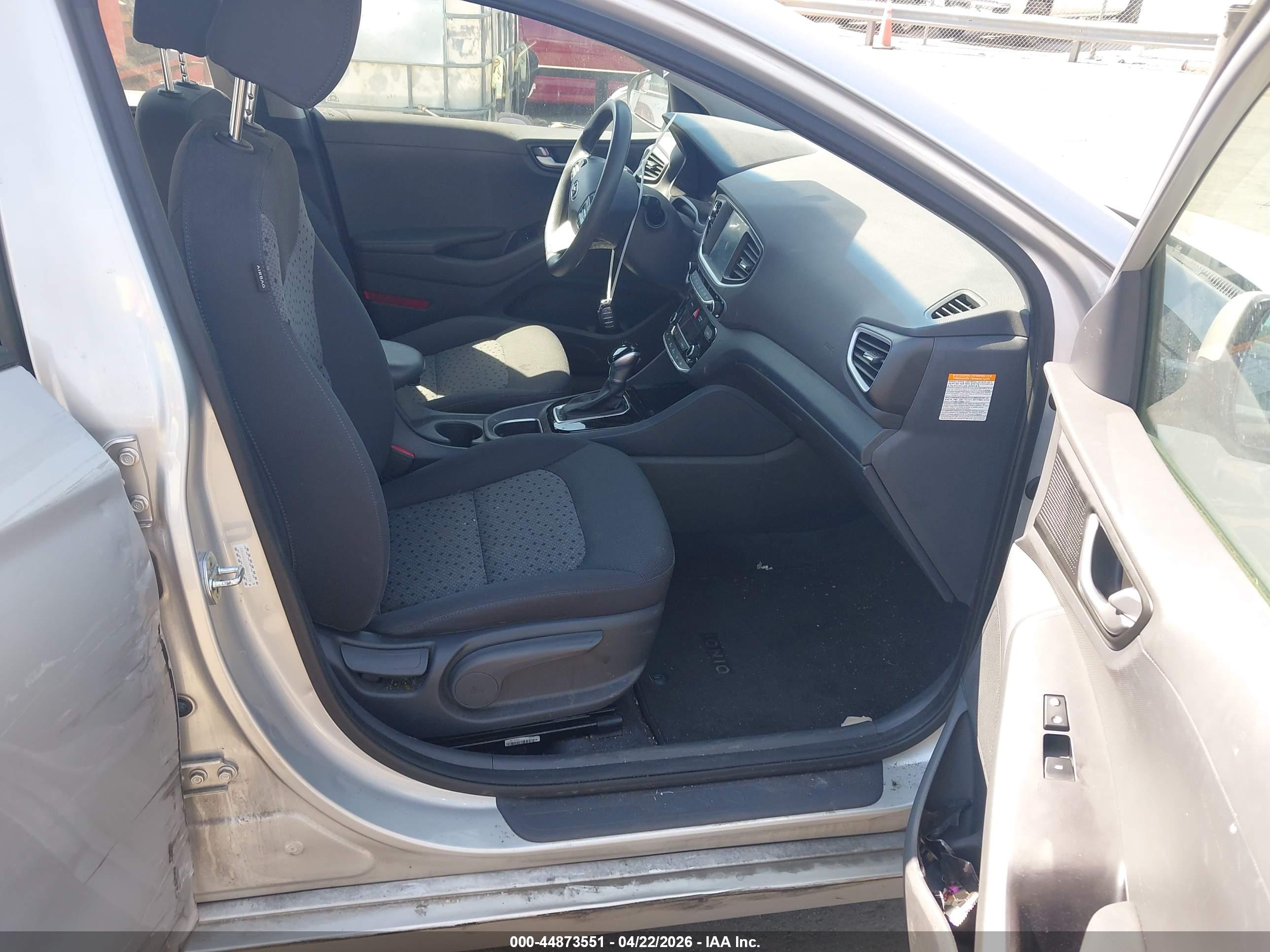 HYUNDAI IONIQ image 5