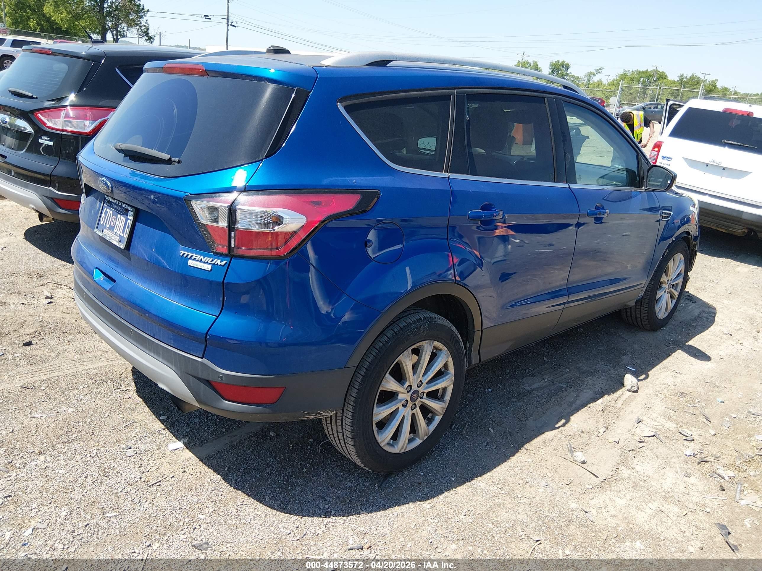 FORD ESCAPE image 4