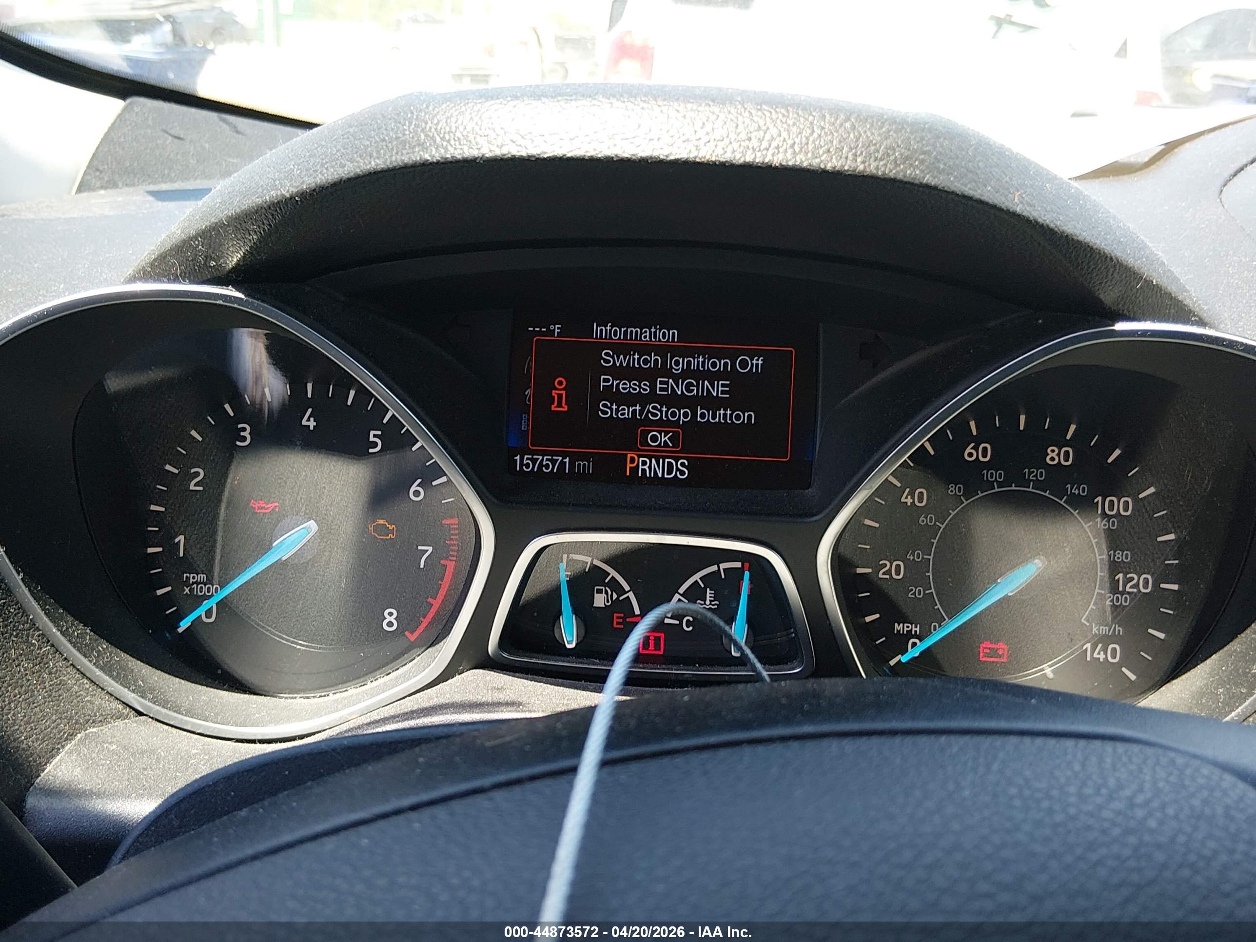 FORD ESCAPE image 7