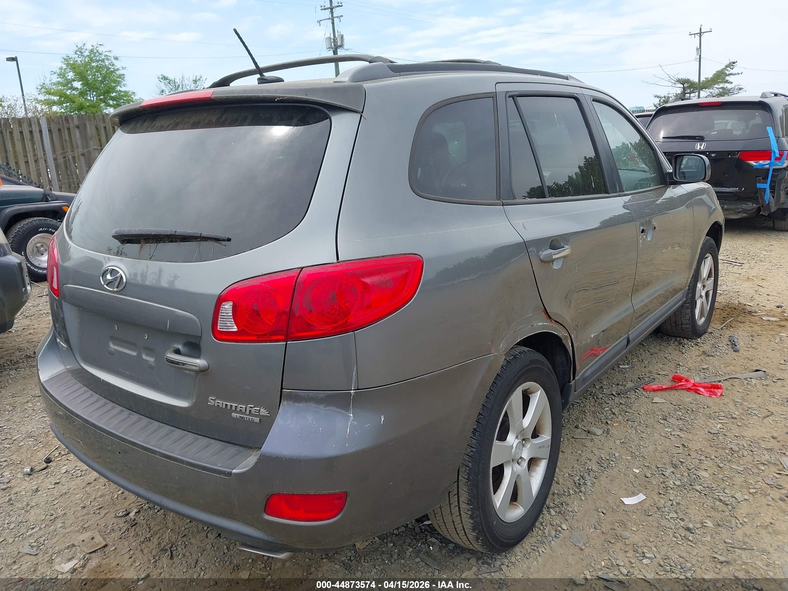 HYUNDAI SANTA image 4
