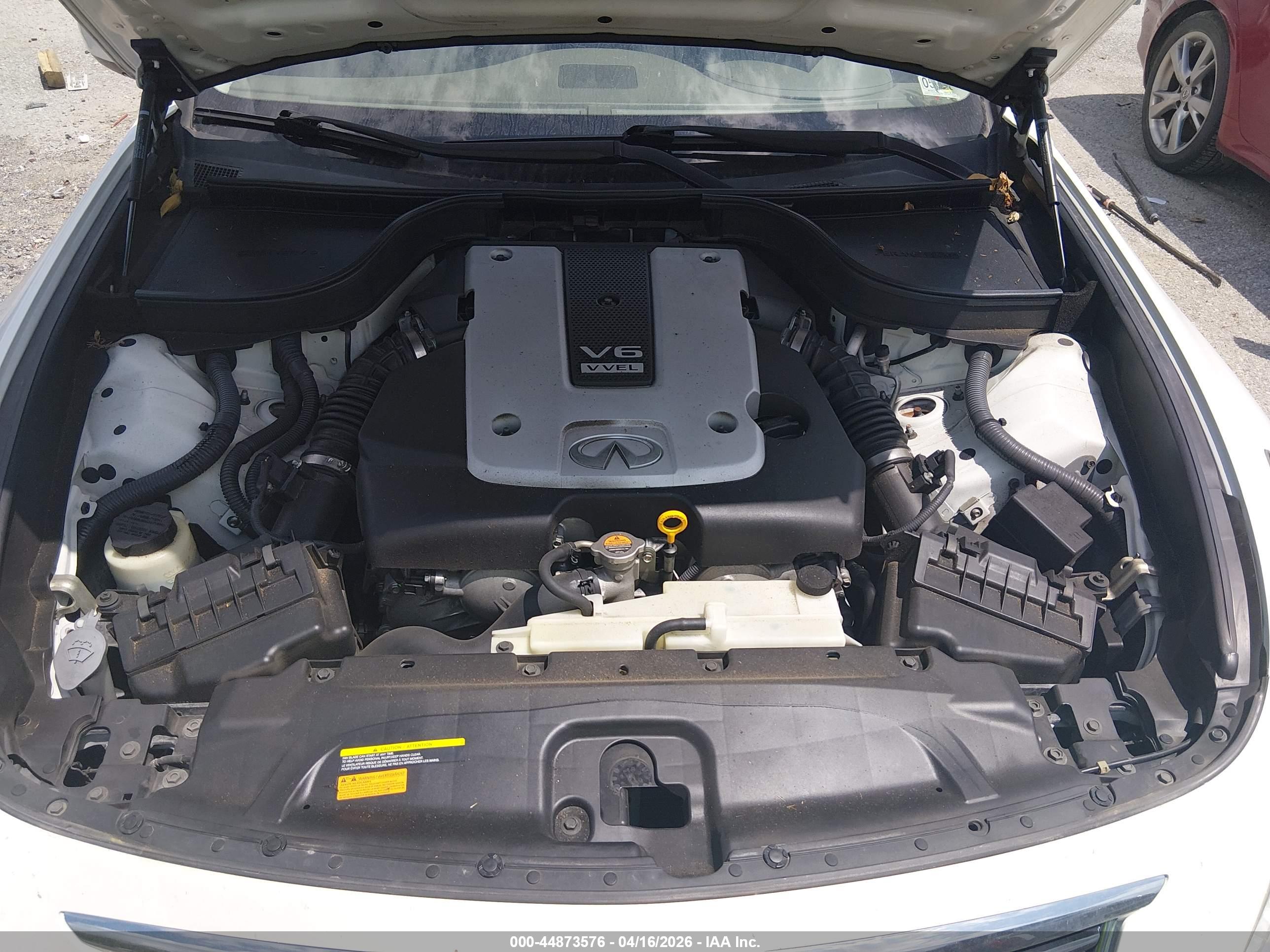 INFINITI G37 image 10