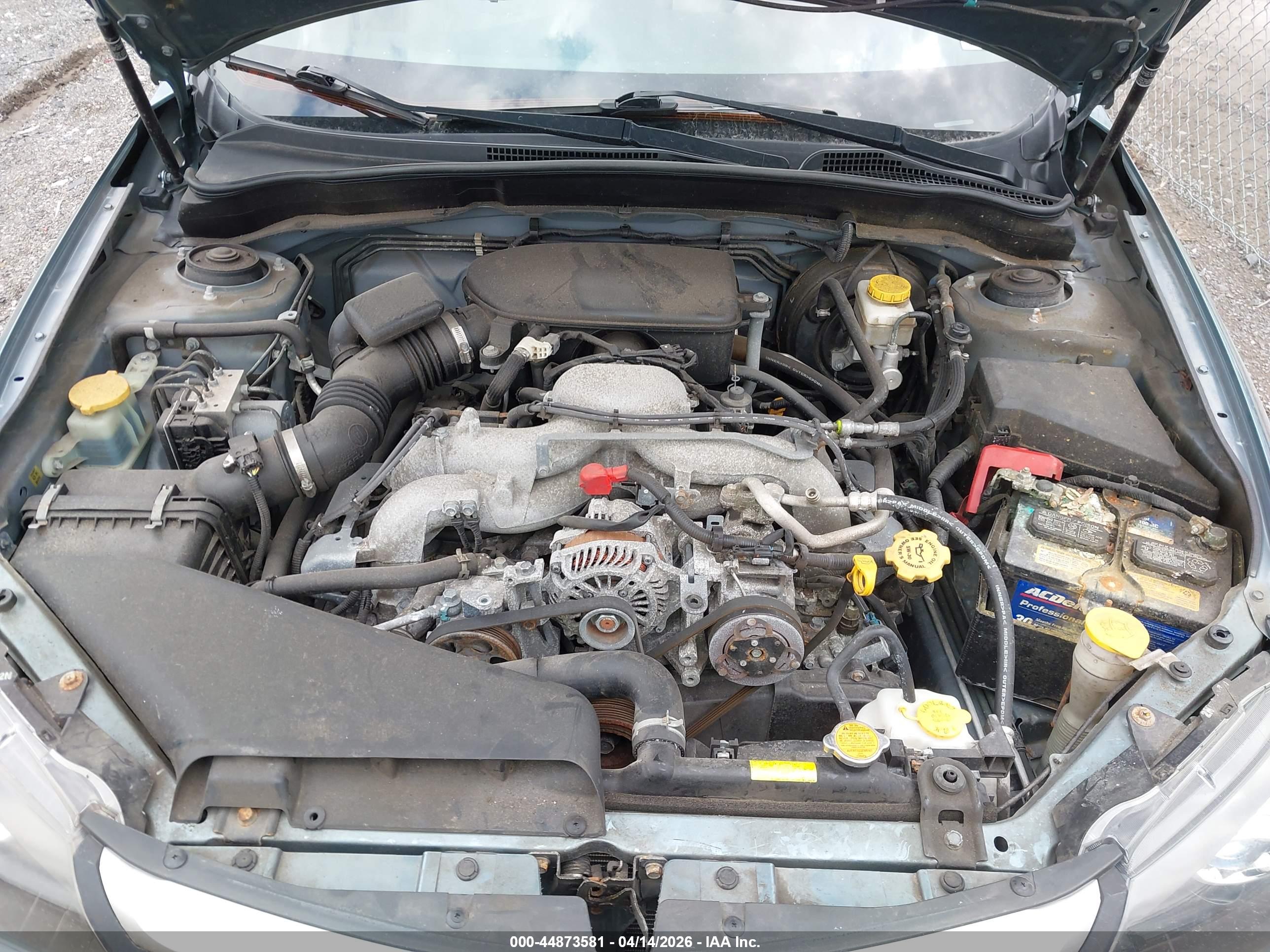 SUBARU IMPREZA image 10