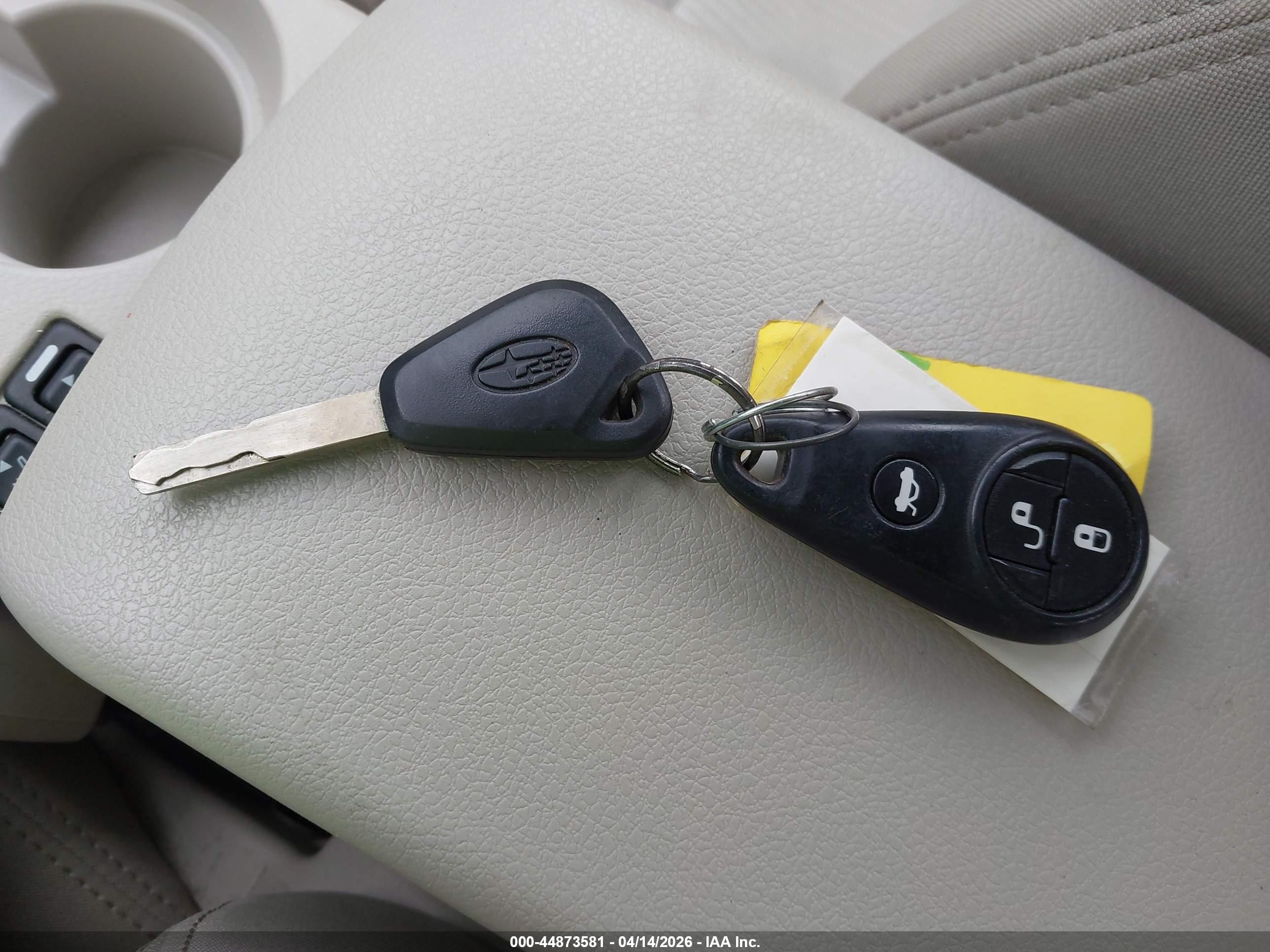 SUBARU IMPREZA image 11