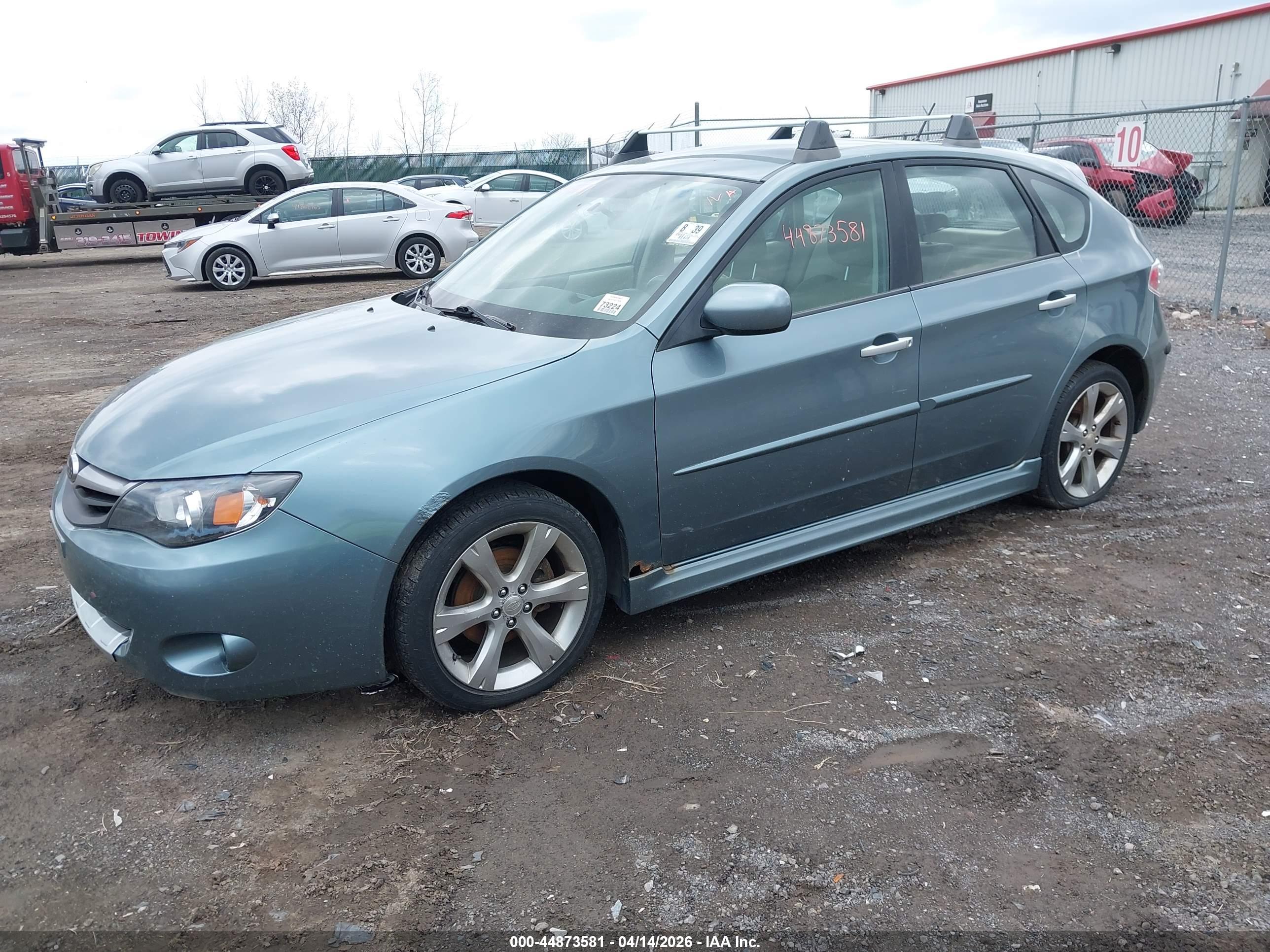 SUBARU IMPREZA image 2
