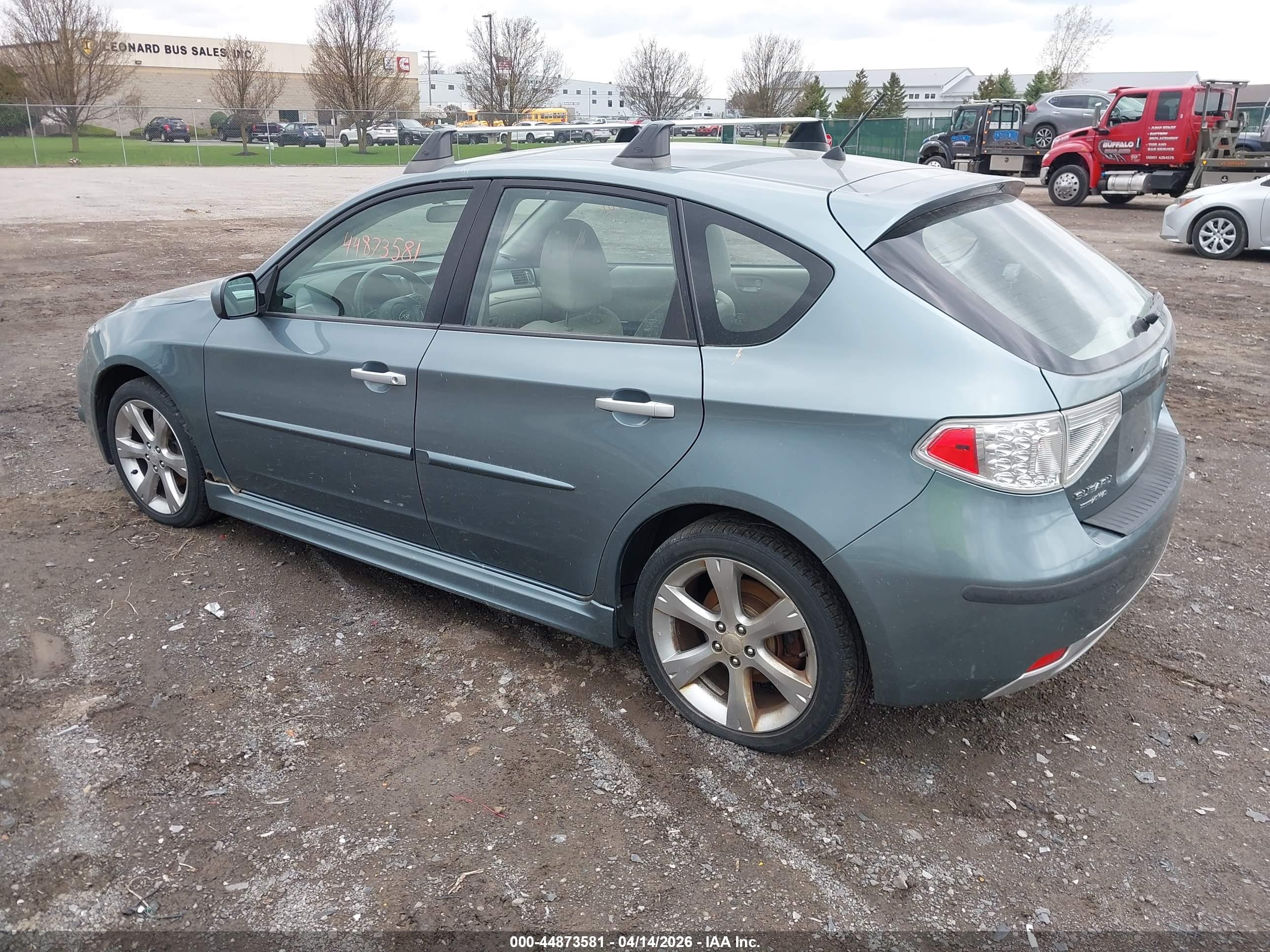 SUBARU IMPREZA image 3