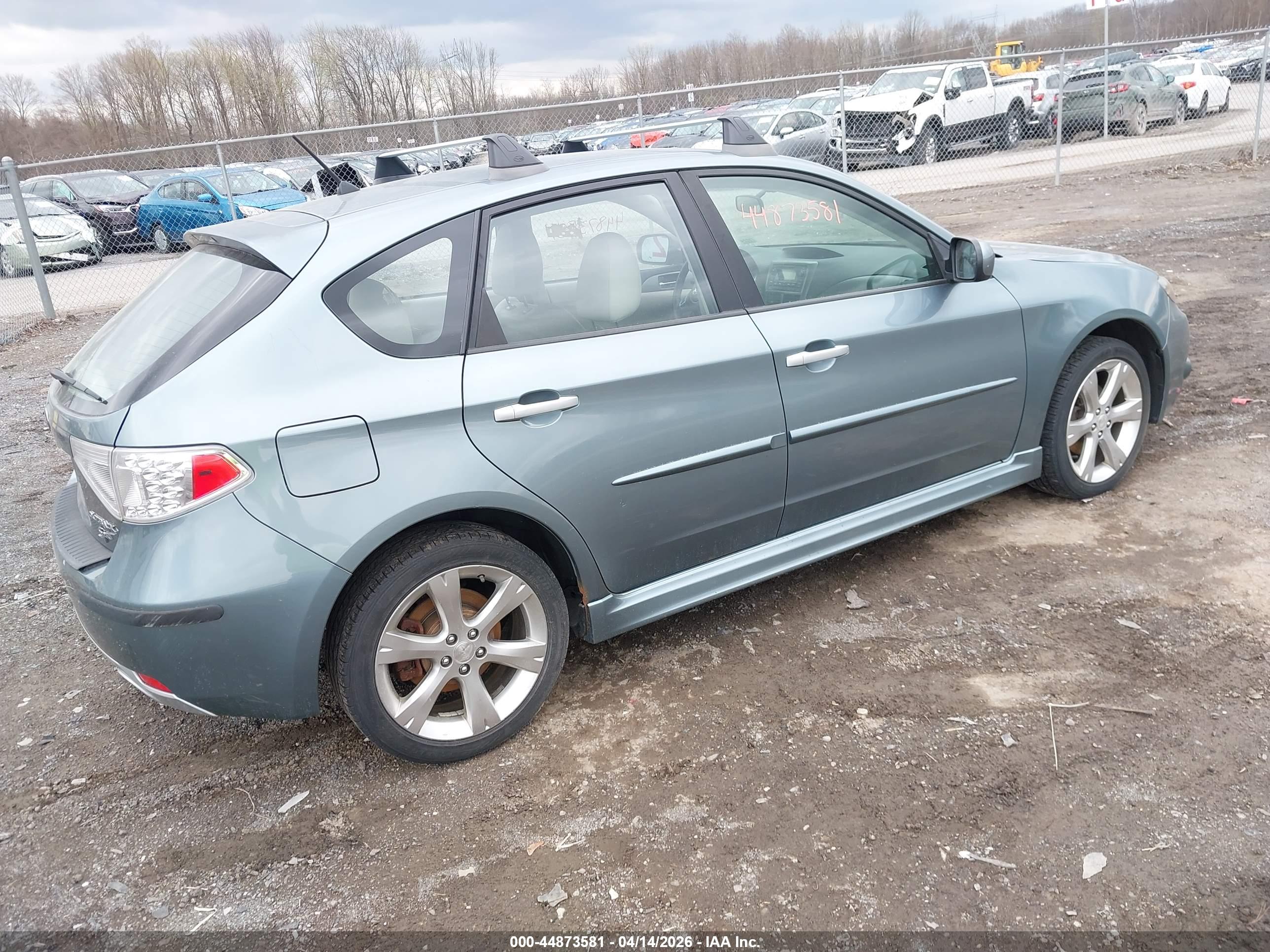 SUBARU IMPREZA image 4