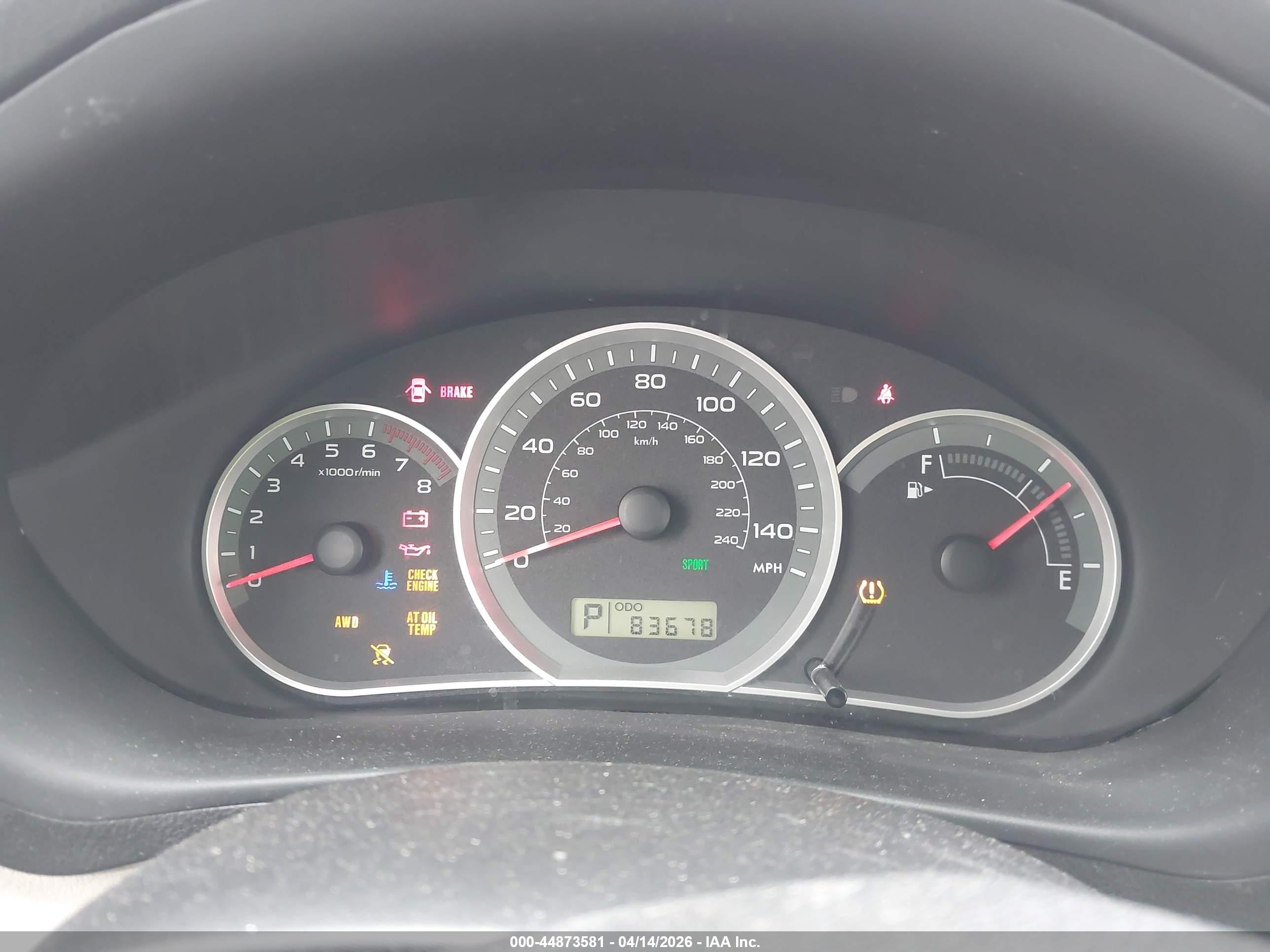 SUBARU IMPREZA image 7