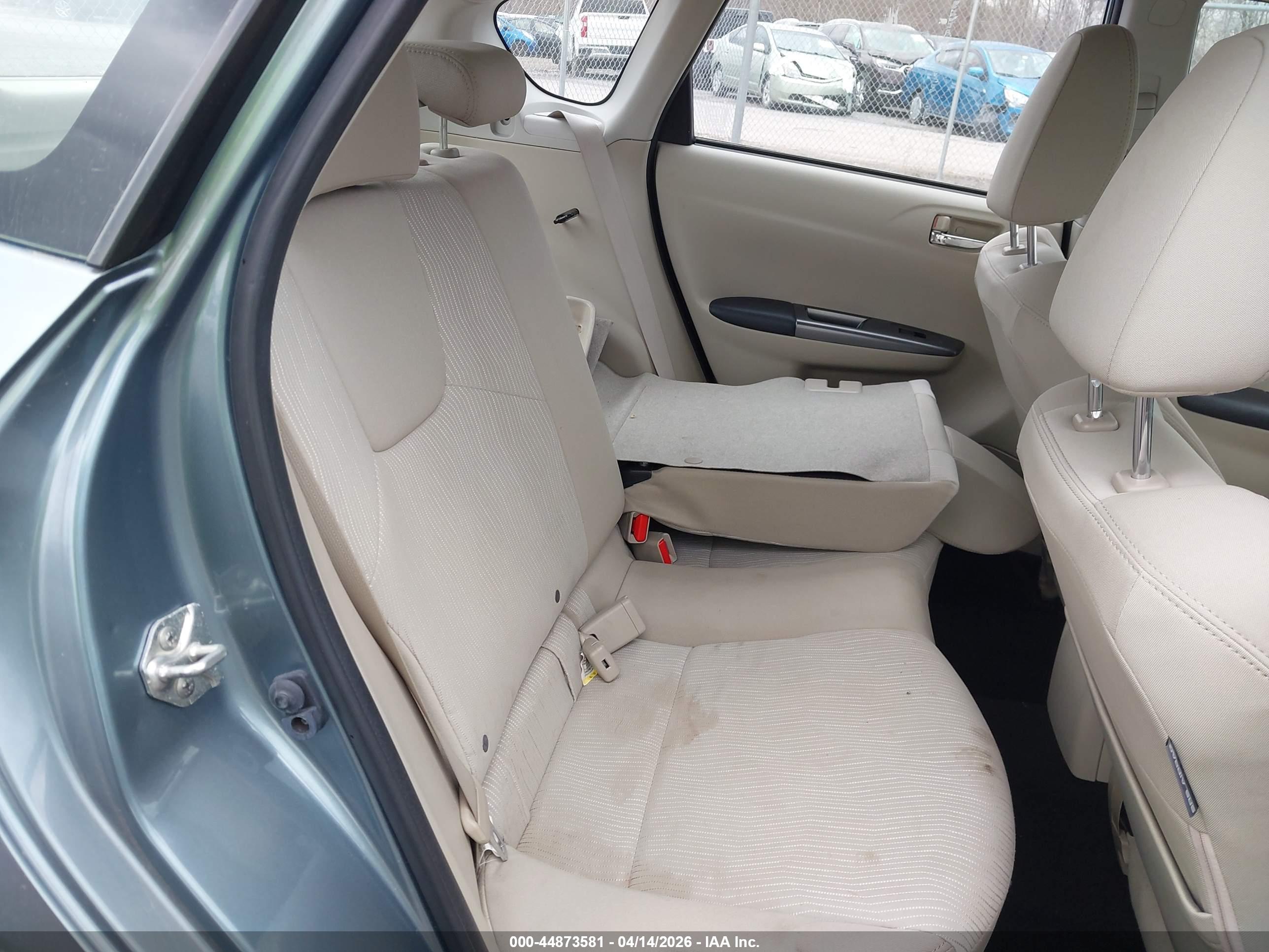 SUBARU IMPREZA image 8