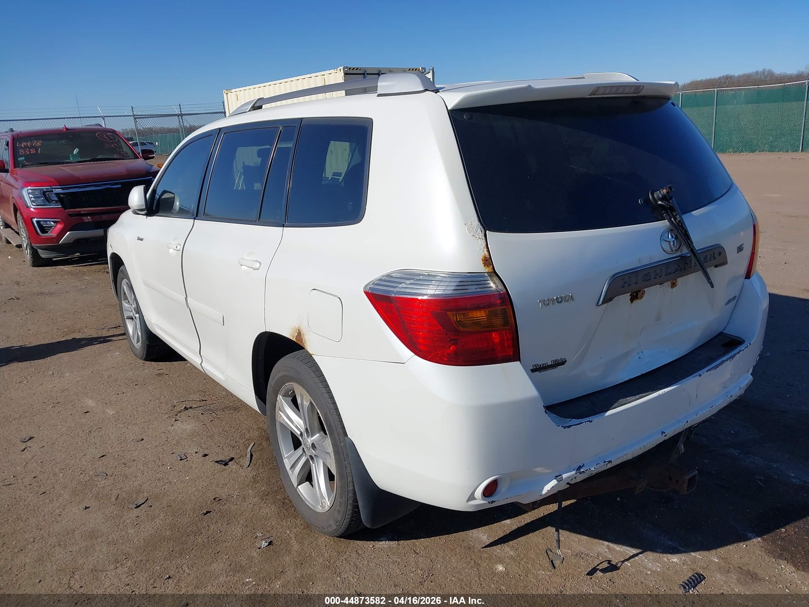 TOYOTA HIGHLANDER image 3