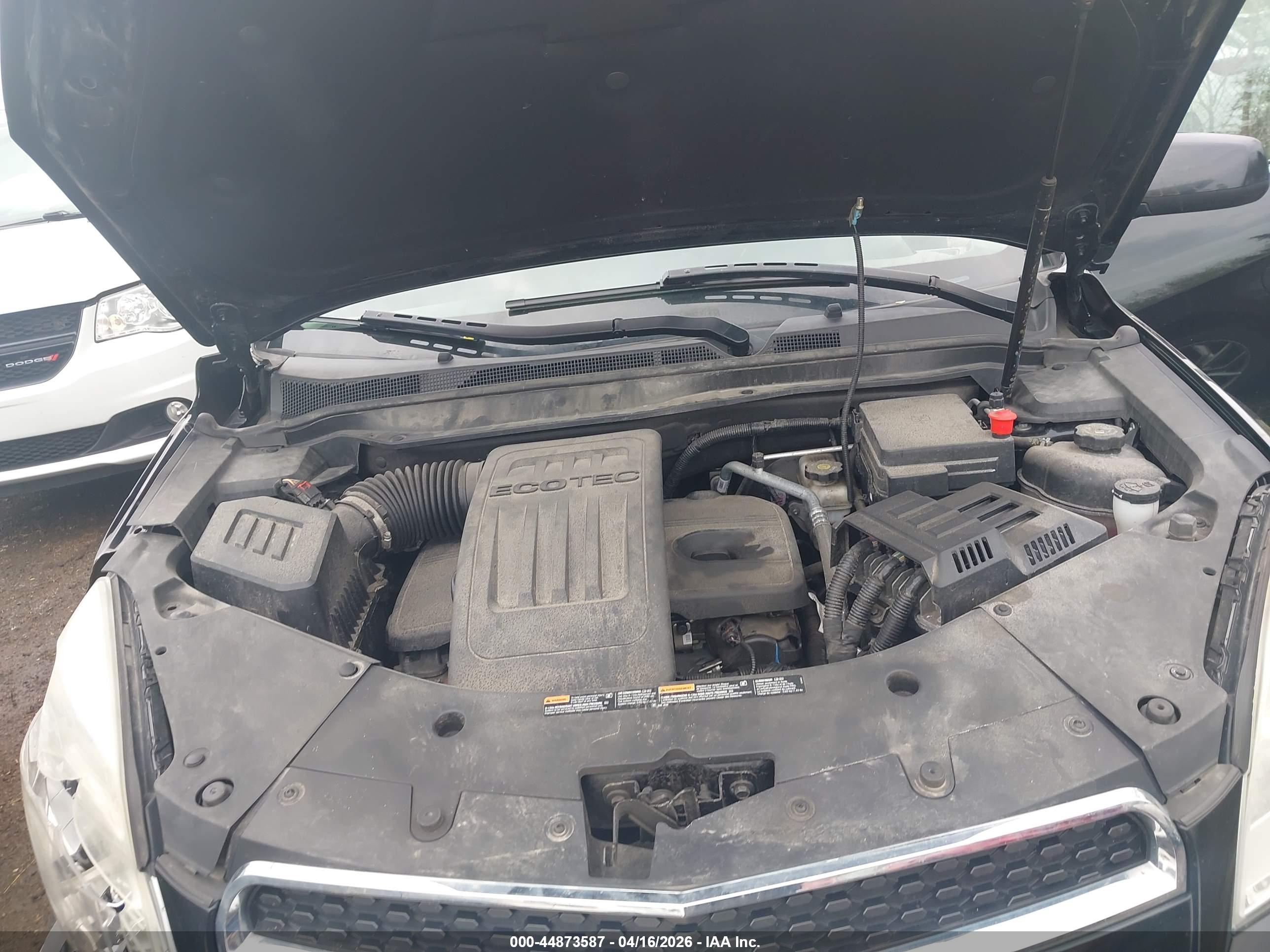 CHEVROLET EQUINOX image 10