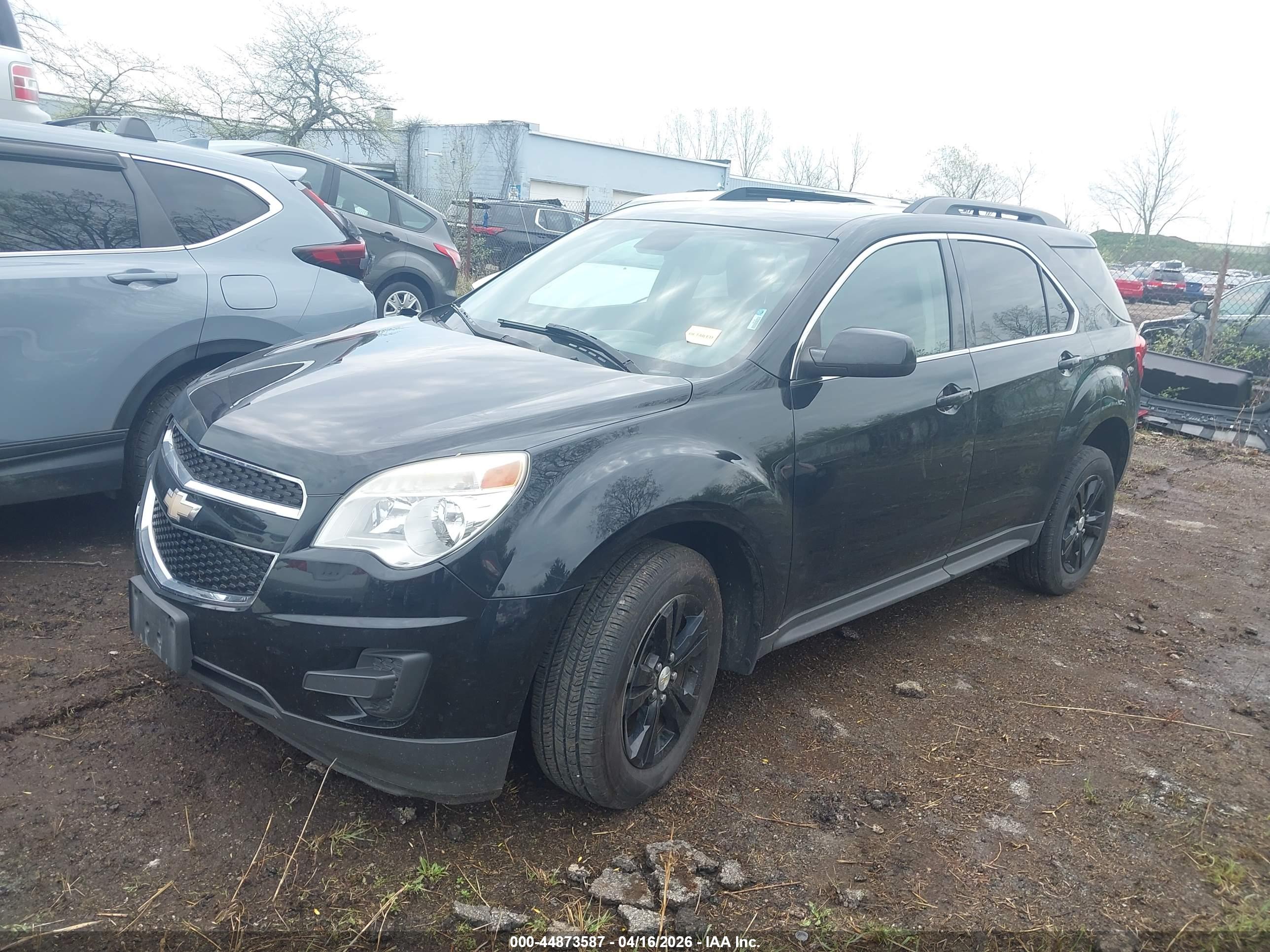 CHEVROLET EQUINOX image 2