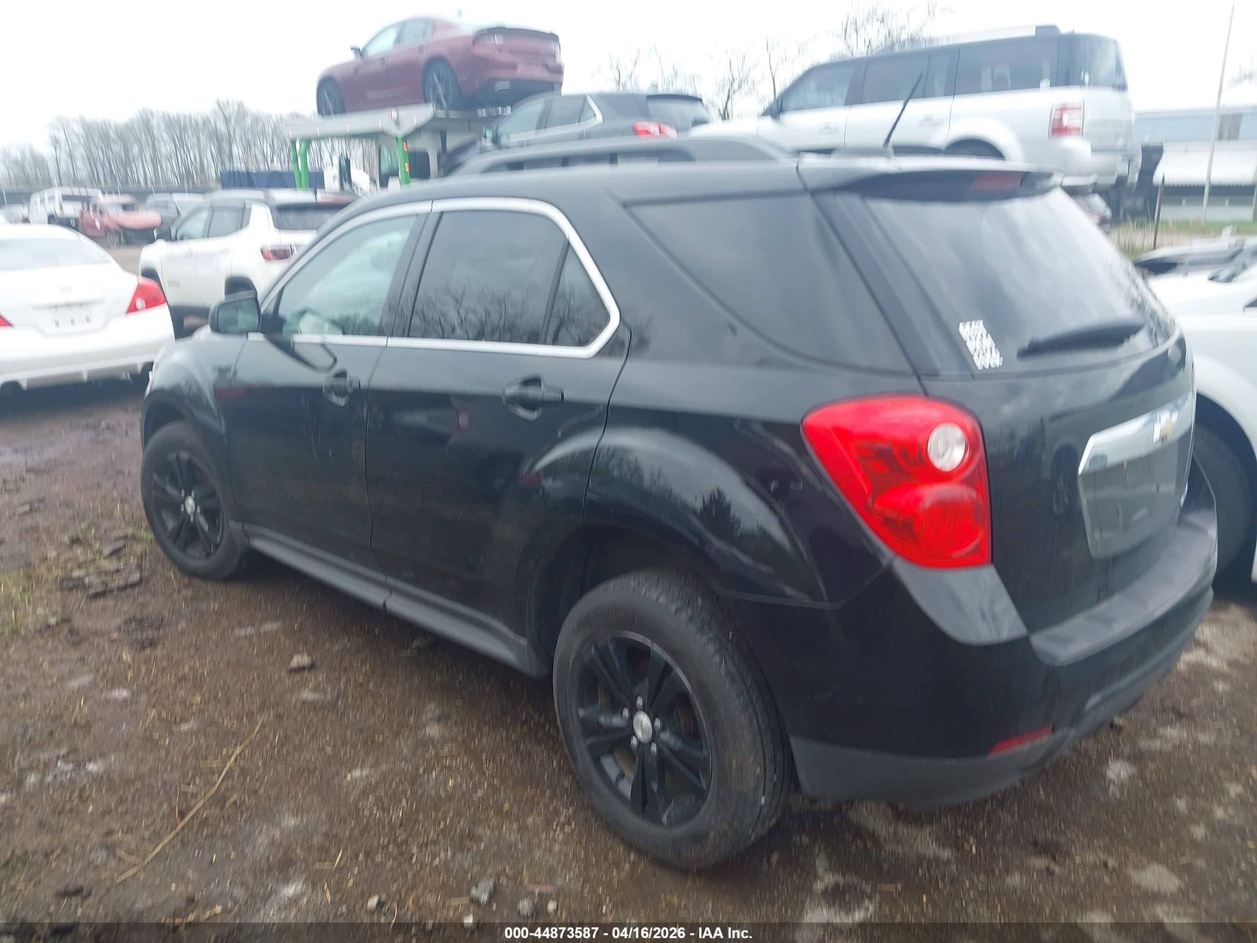 CHEVROLET EQUINOX image 3