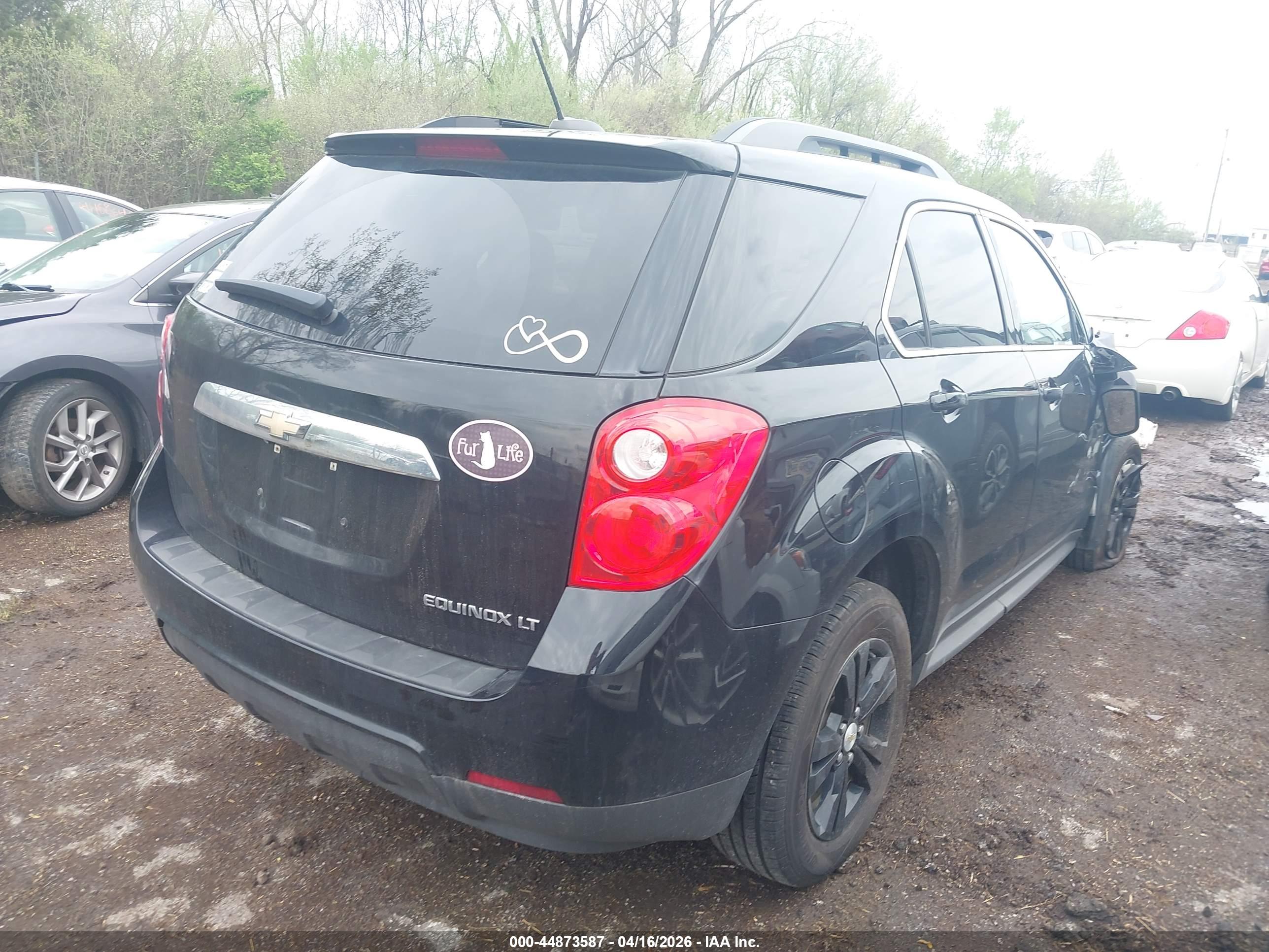 CHEVROLET EQUINOX image 4