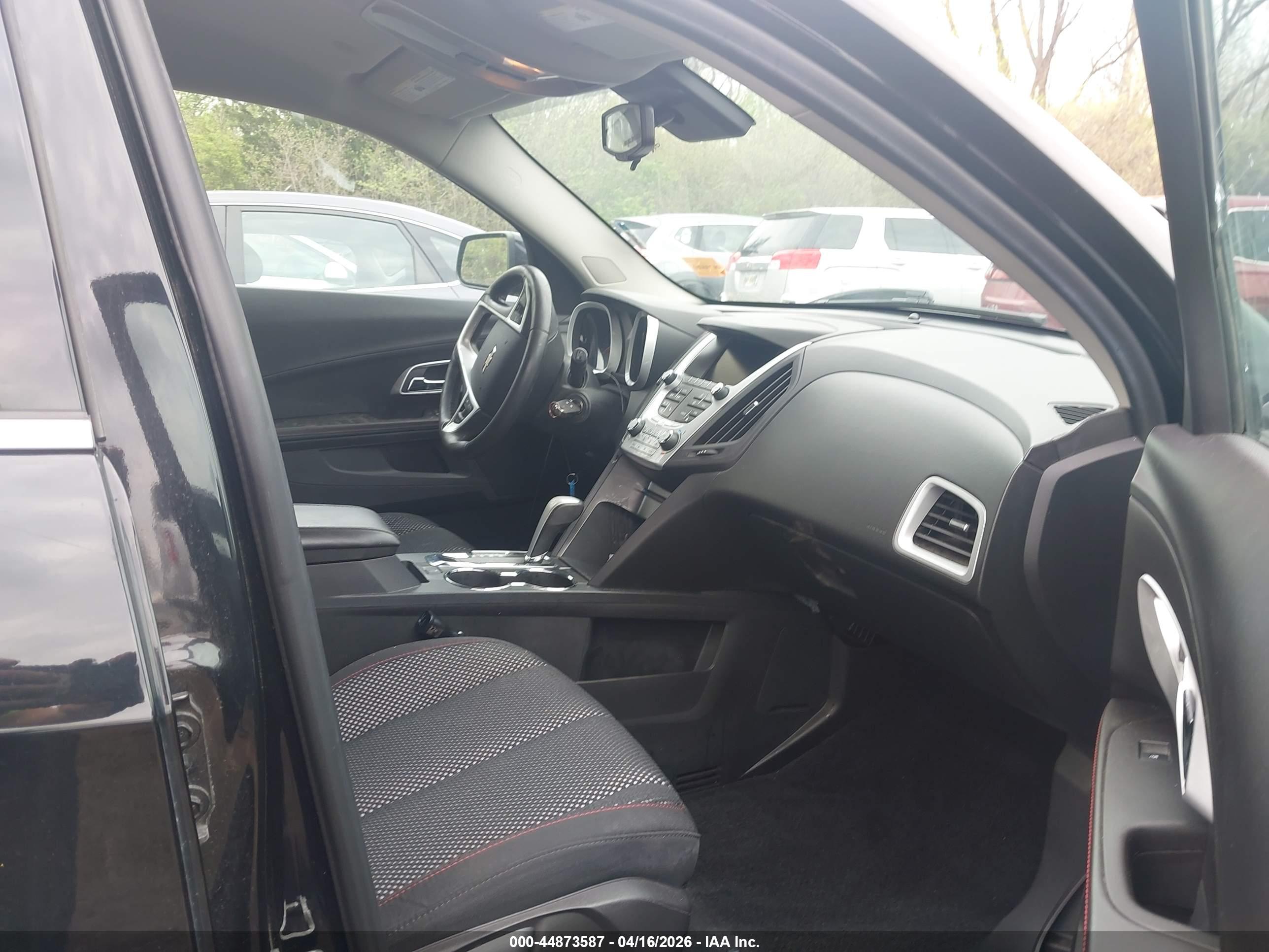 CHEVROLET EQUINOX image 5
