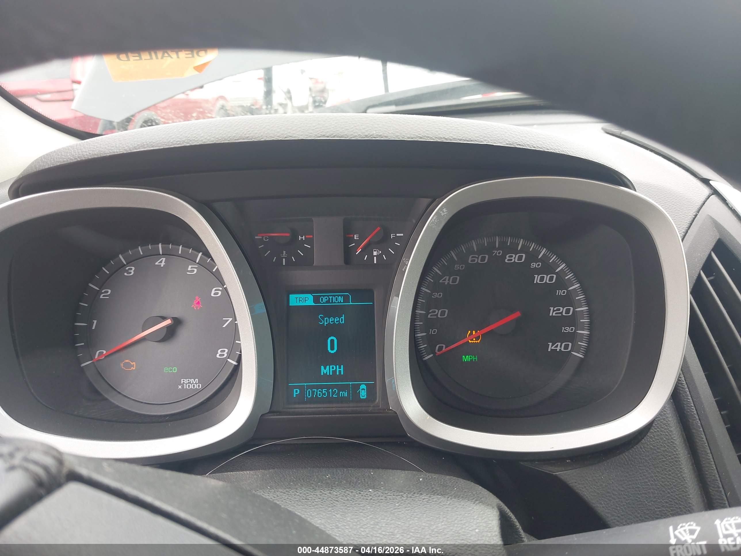 CHEVROLET EQUINOX image 7