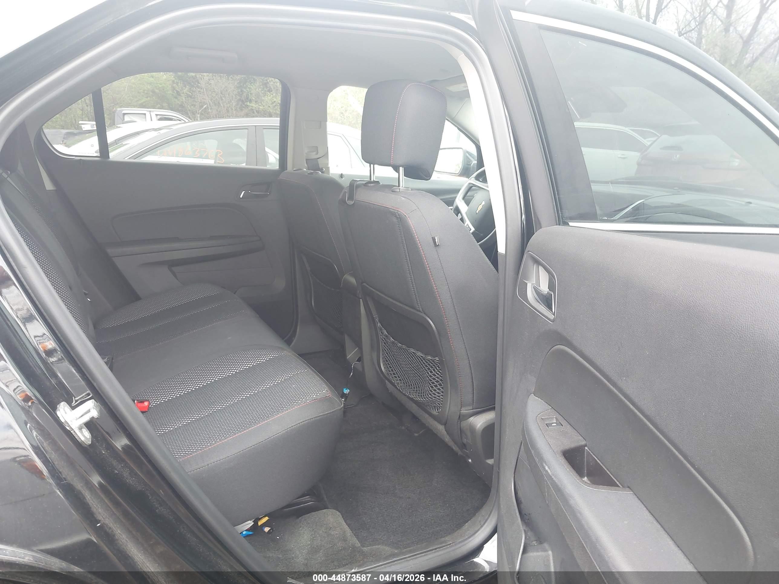 CHEVROLET EQUINOX image 8