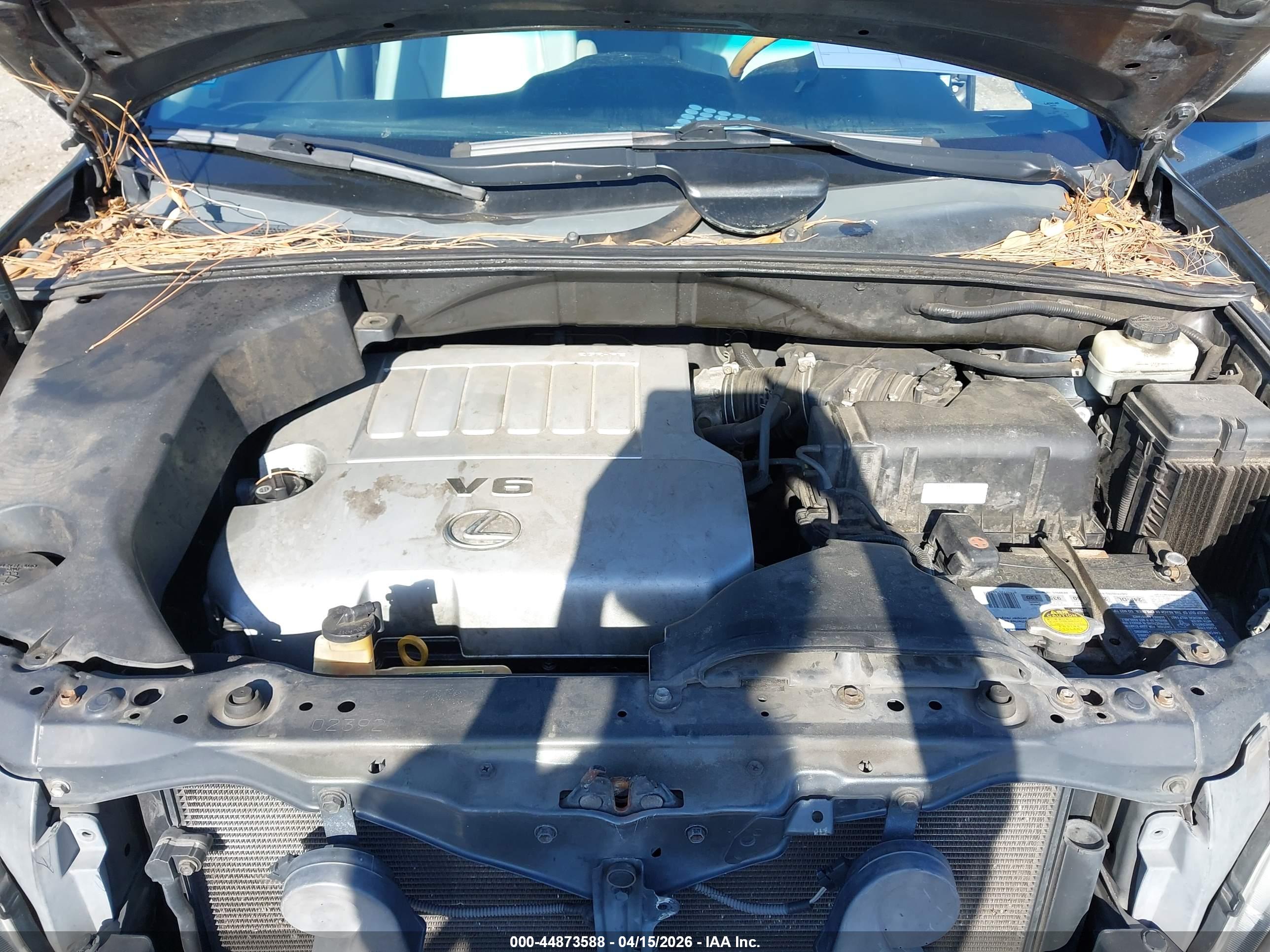 LEXUS RX image 10