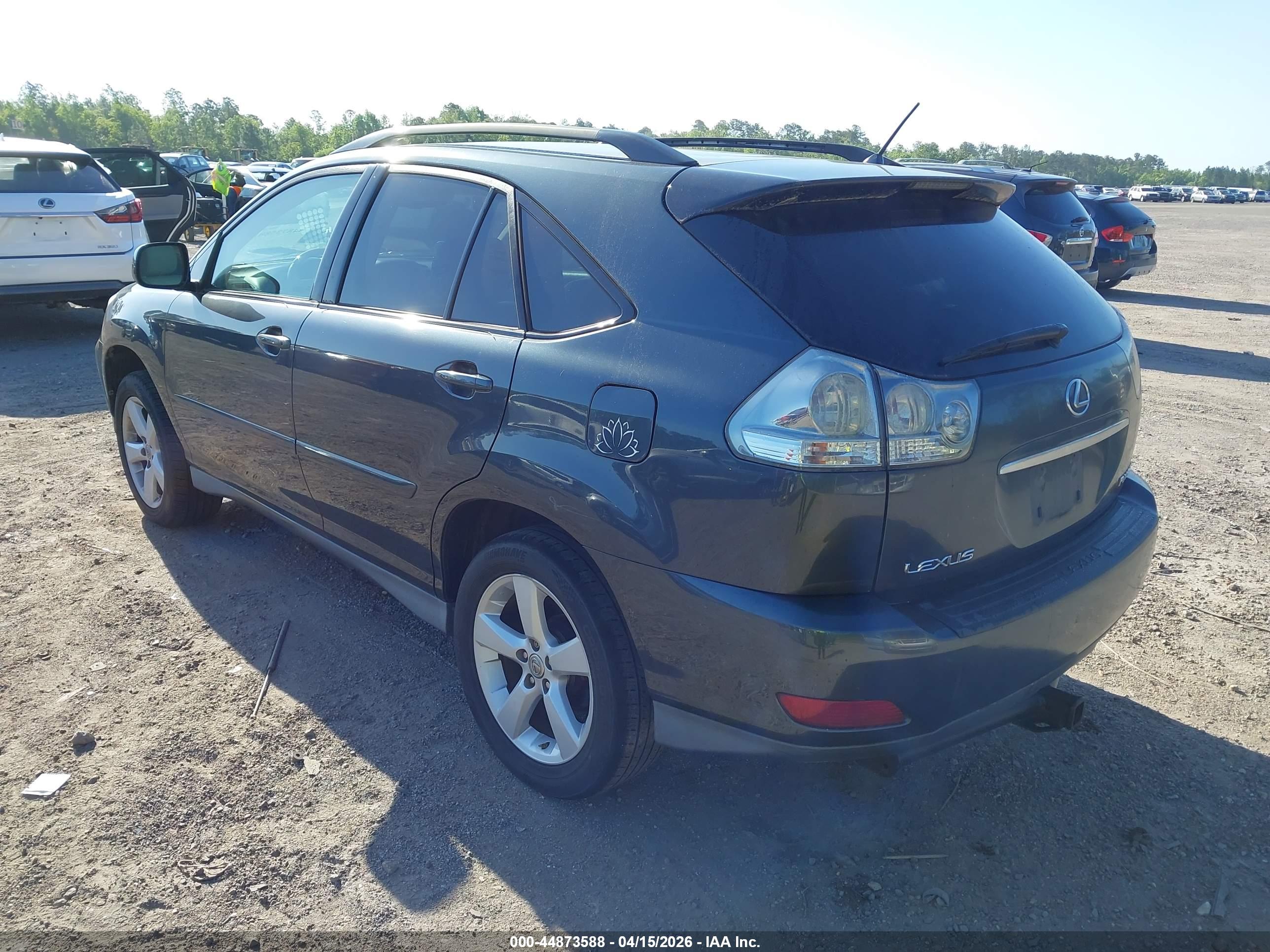 LEXUS RX image 3