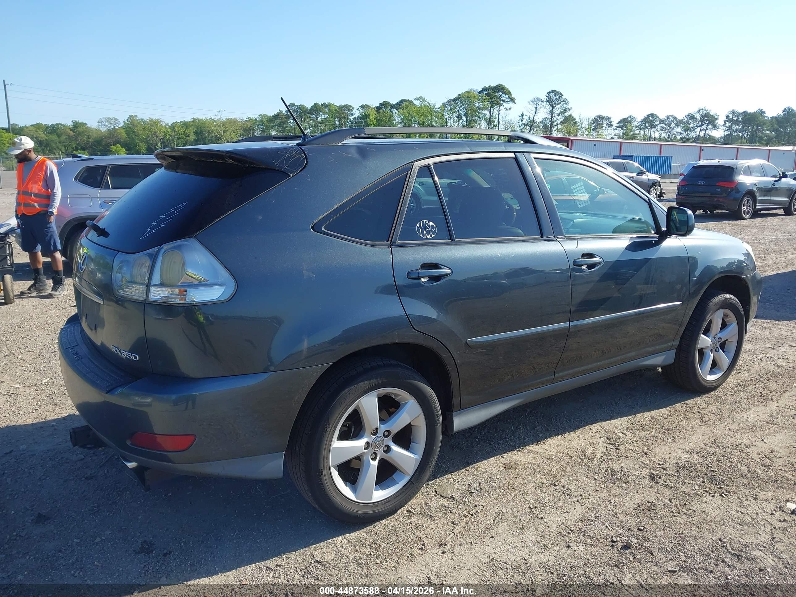LEXUS RX image 4