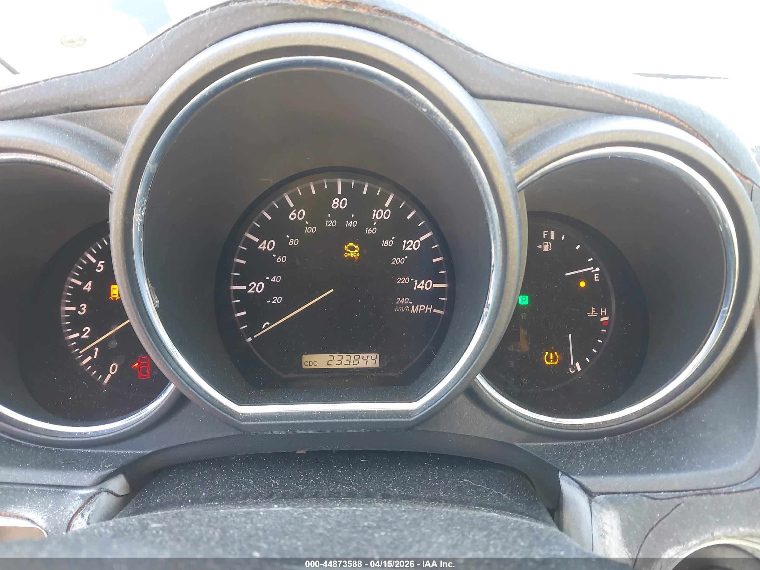 LEXUS RX image 7