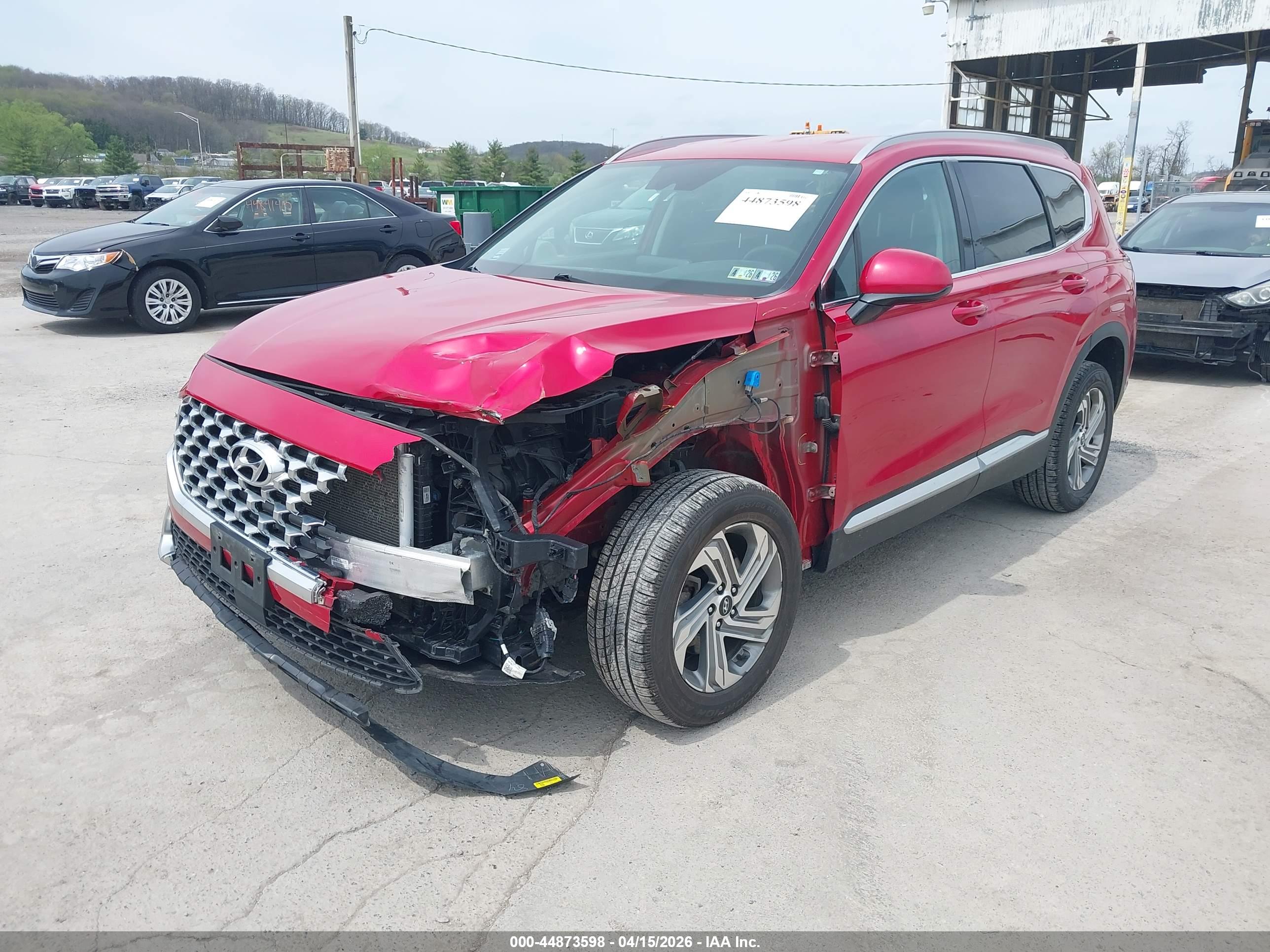 HYUNDAI SANTA image 2