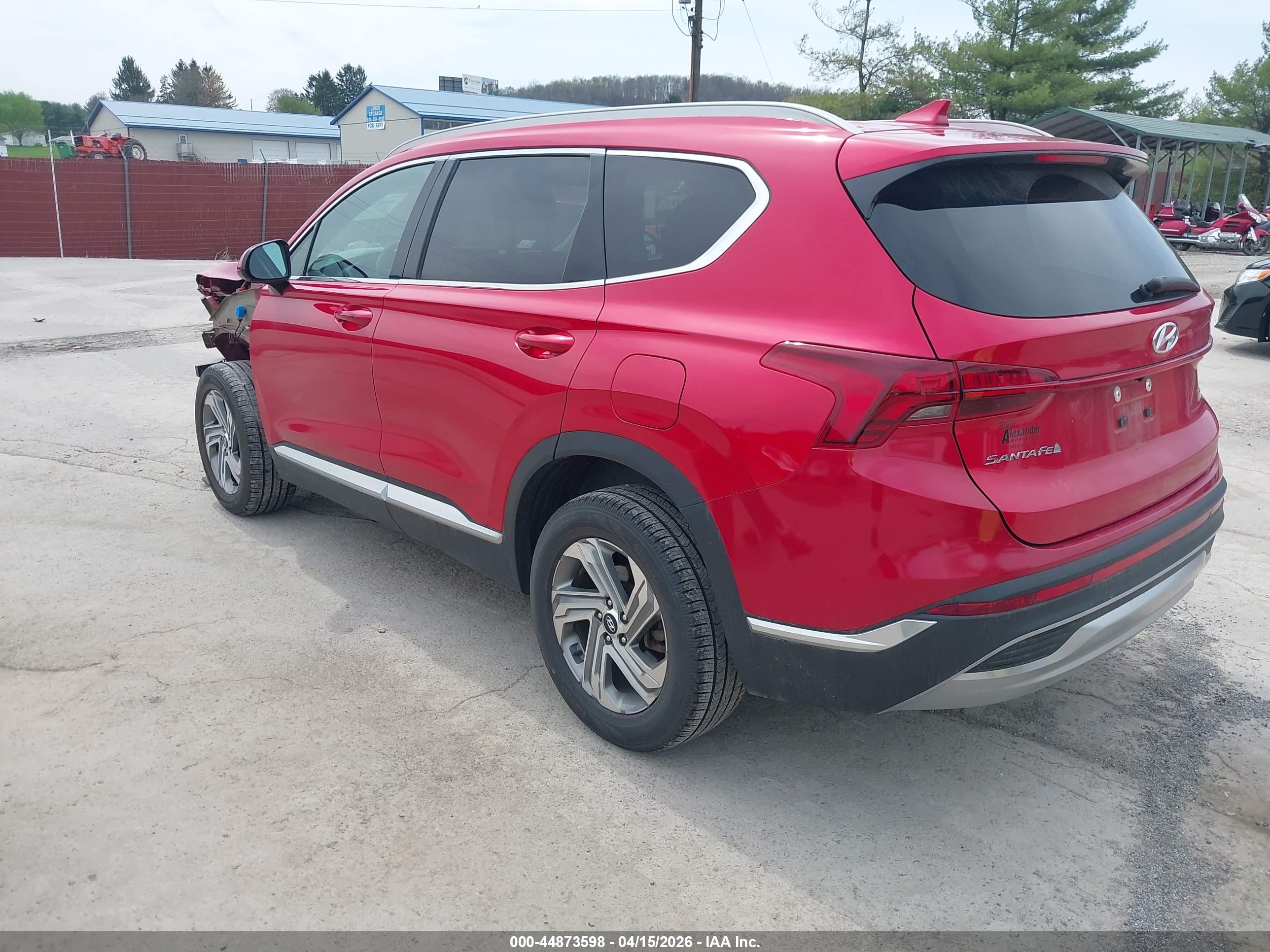 HYUNDAI SANTA image 3