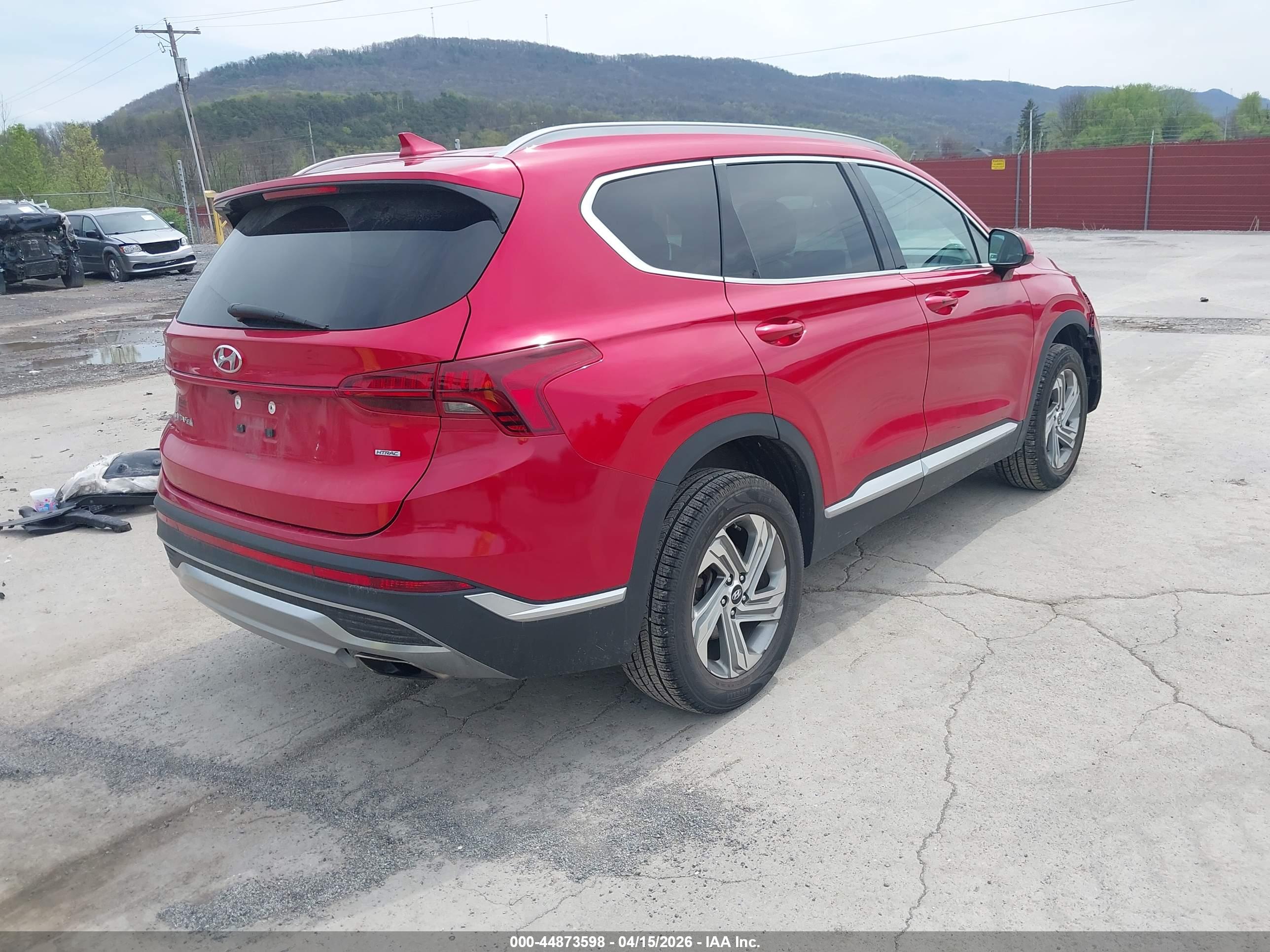 HYUNDAI SANTA image 4