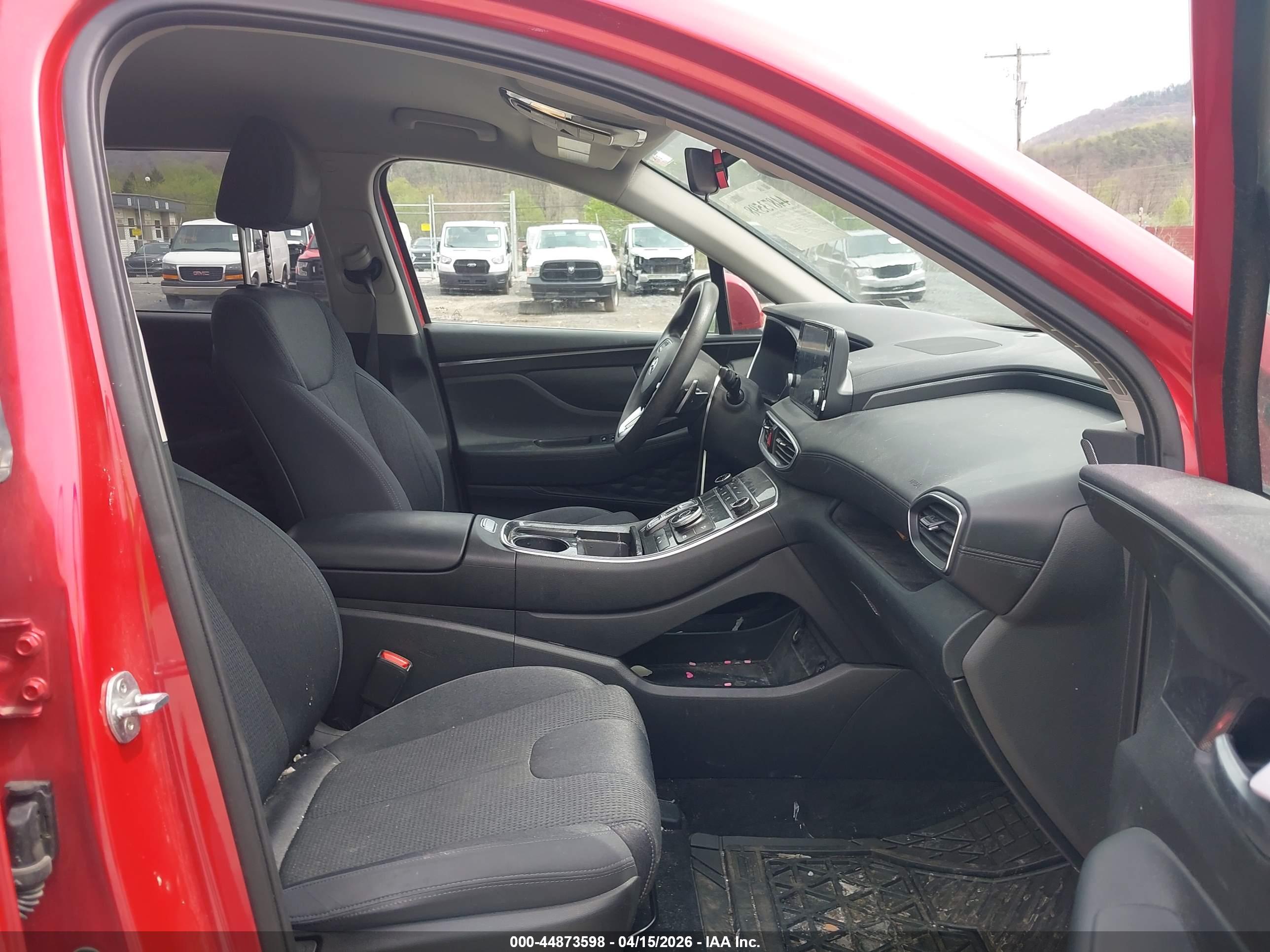 HYUNDAI SANTA image 5