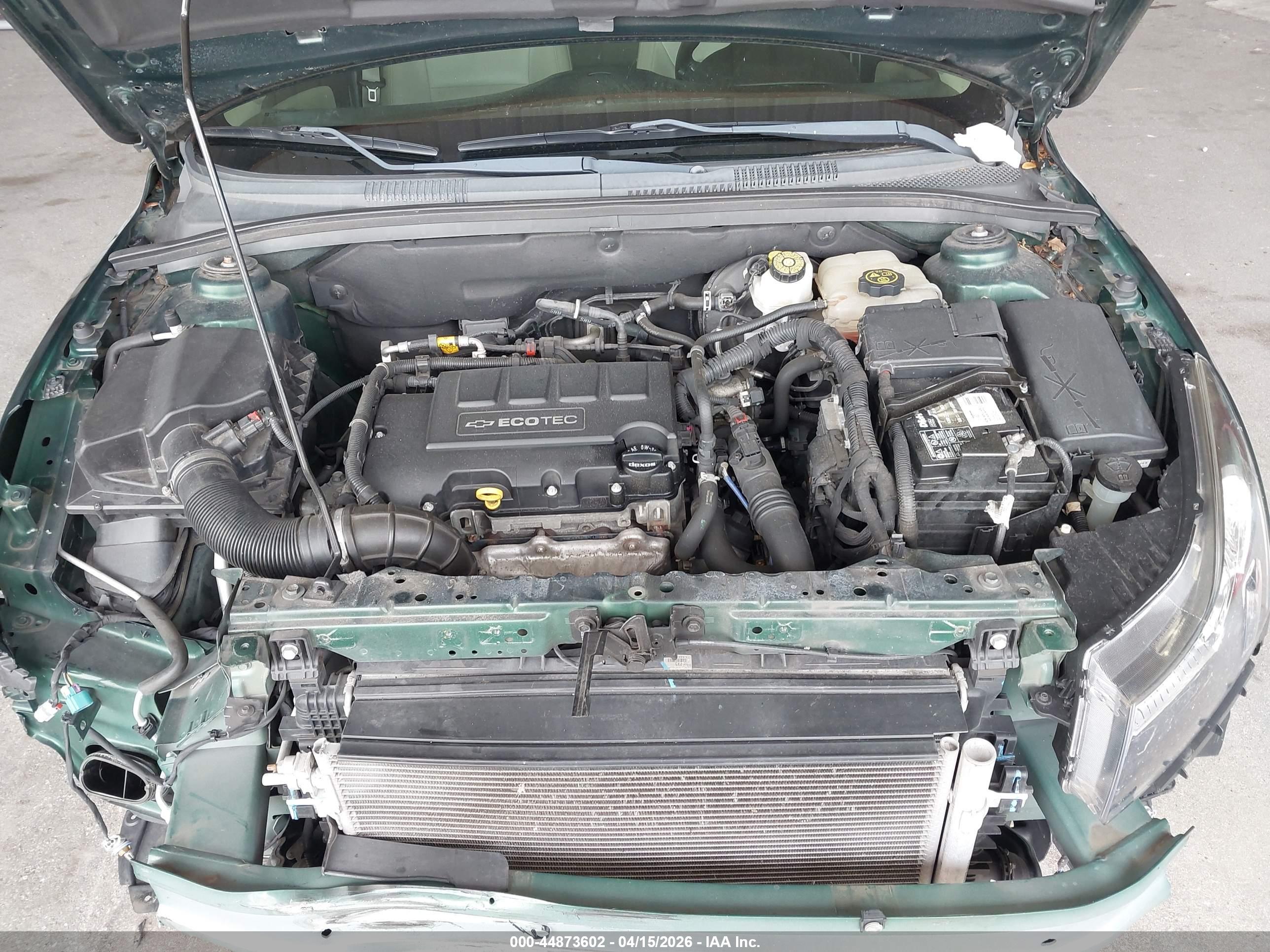 CHEVROLET CRUZE image 10