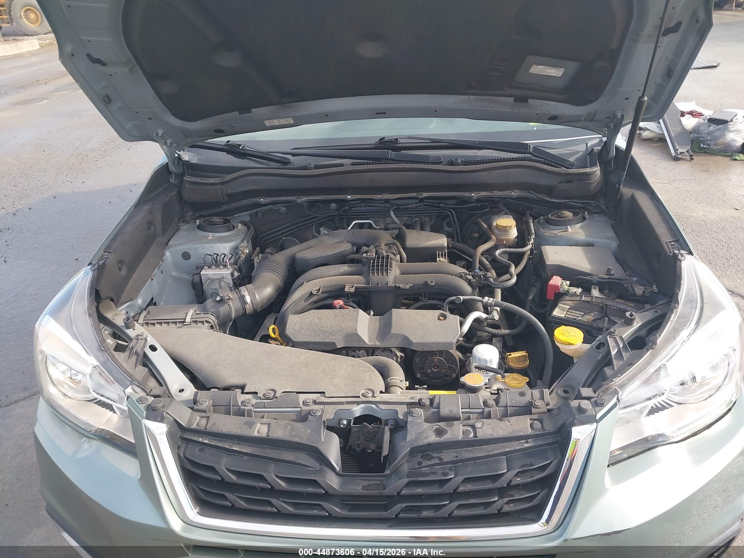 SUBARU FORESTER image 10