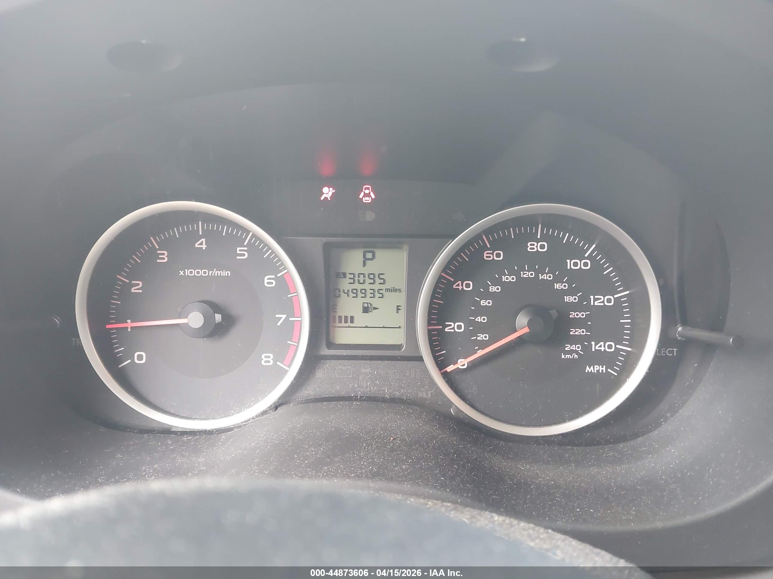 SUBARU FORESTER image 7