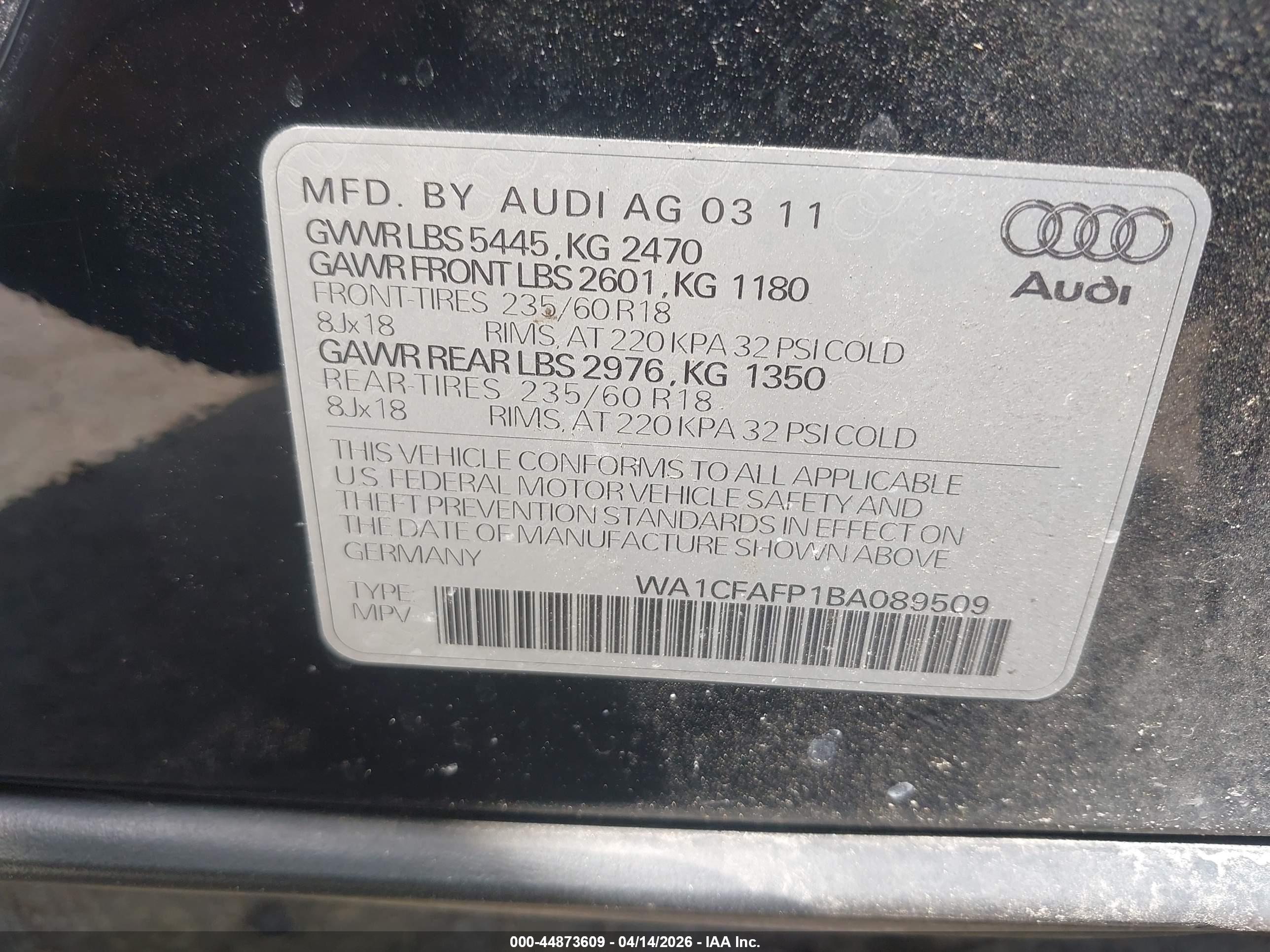 AUDI Q5 image 9
