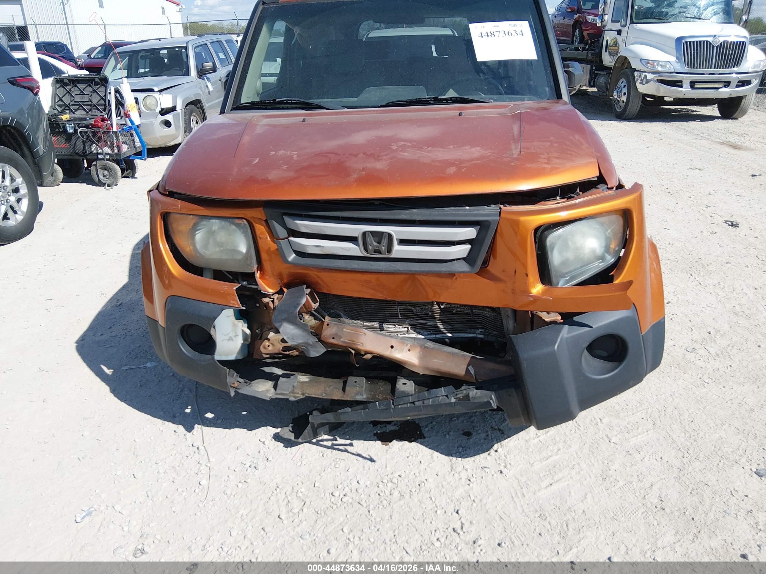 HONDA ELEMENT image 6