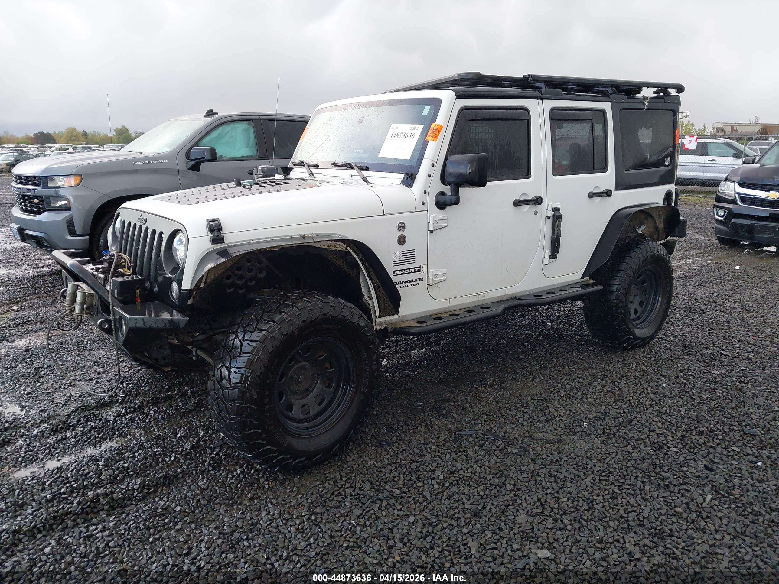 JEEP WRANGLER image 2