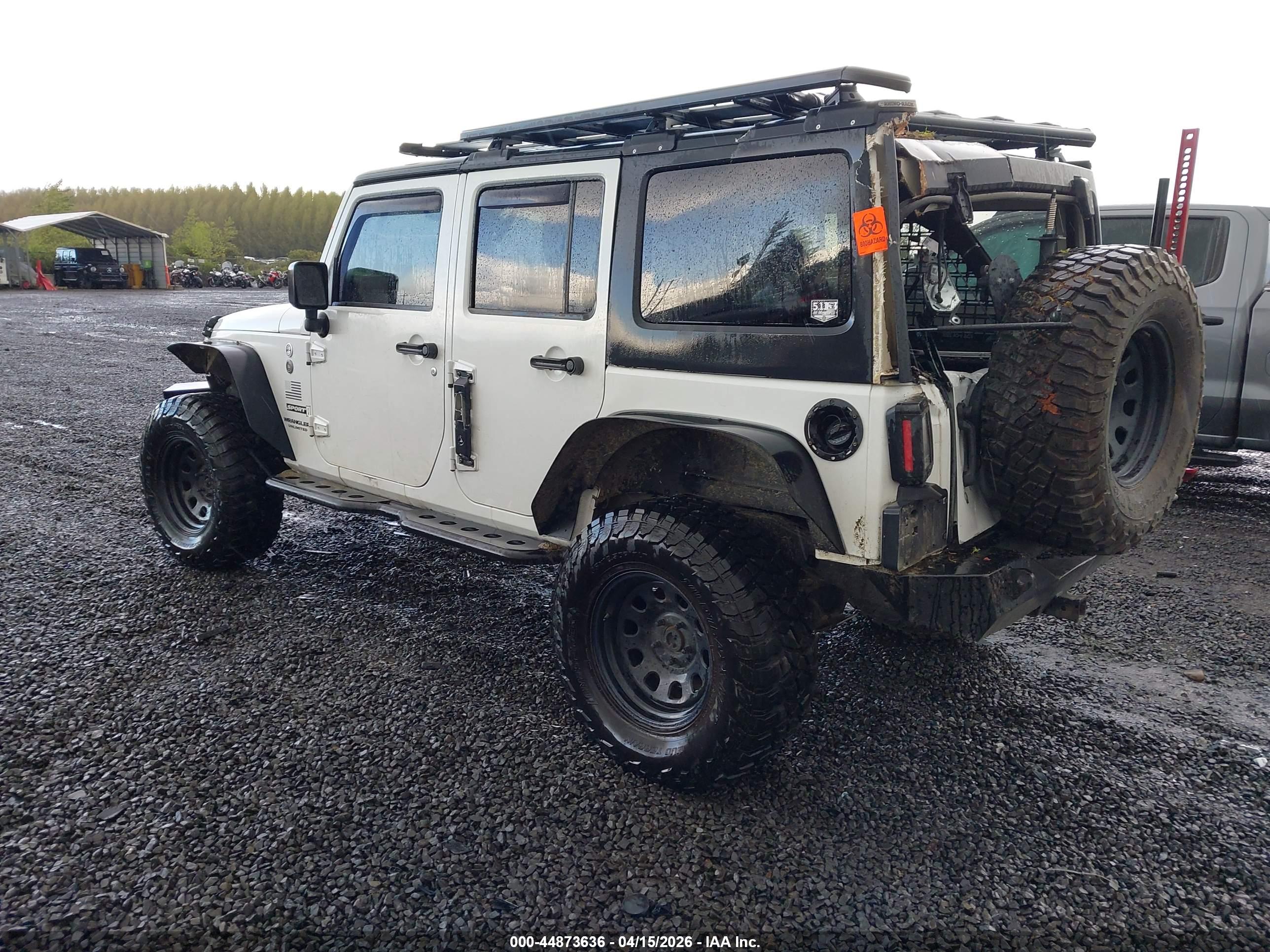 JEEP WRANGLER image 3