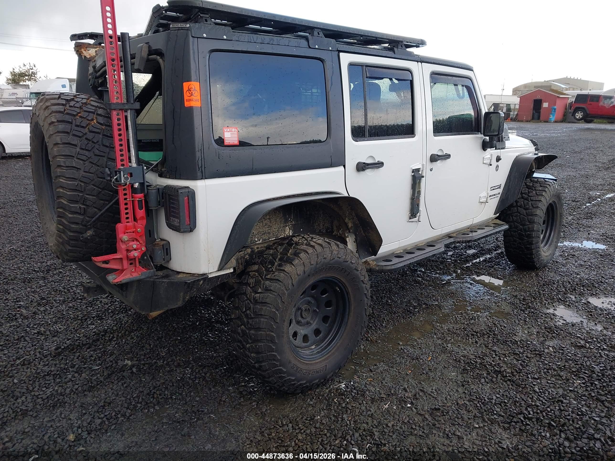 JEEP WRANGLER image 4