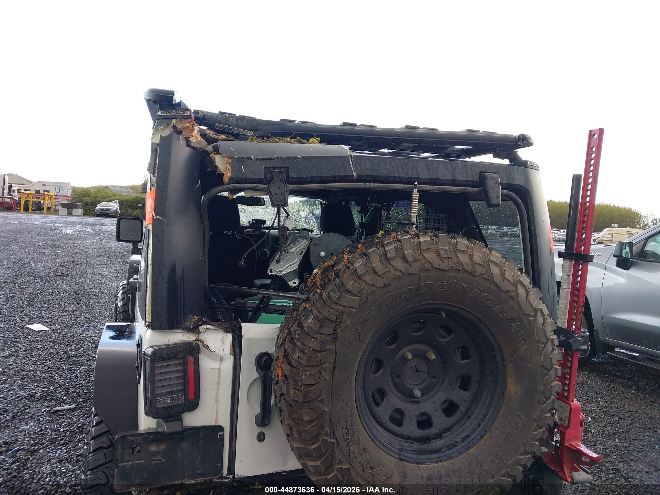 JEEP WRANGLER image 6